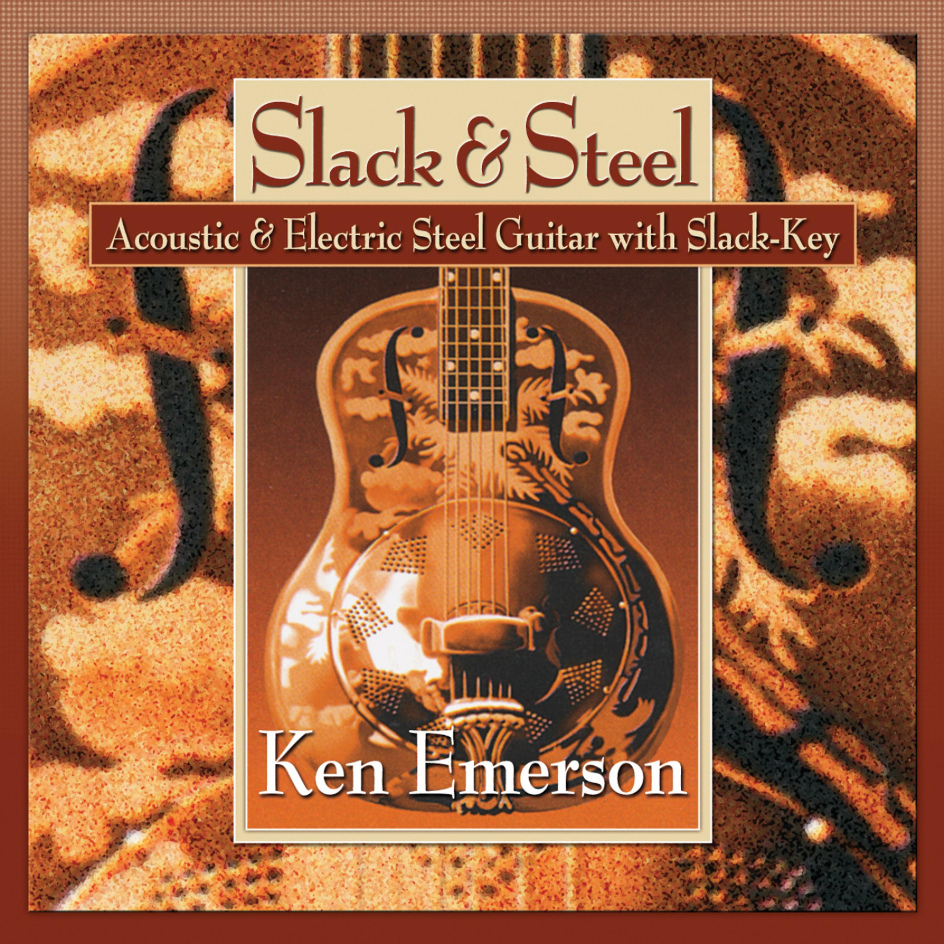 Постер альбома Slack & Steel