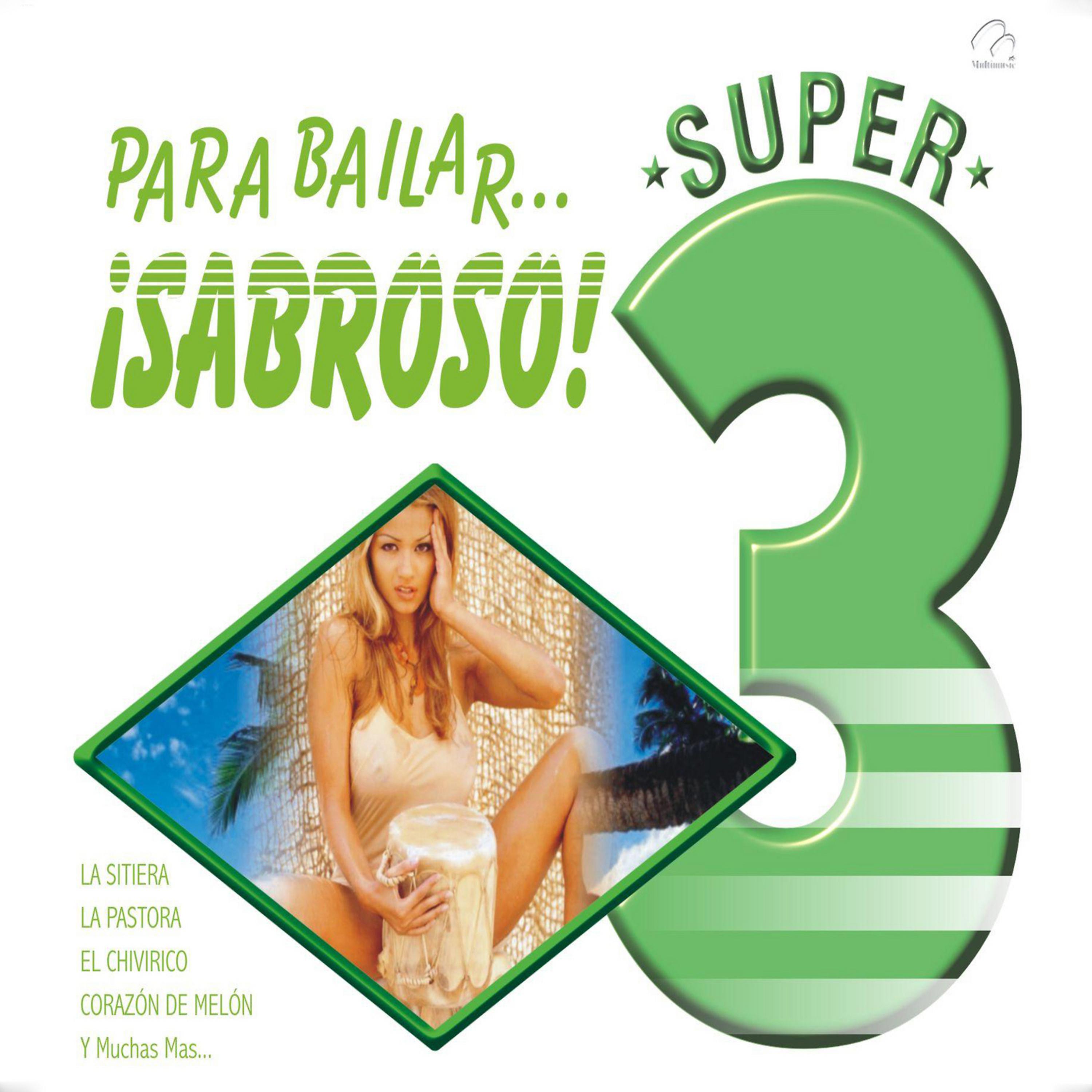 Постер альбома Para Bailar...¡Sabroso!