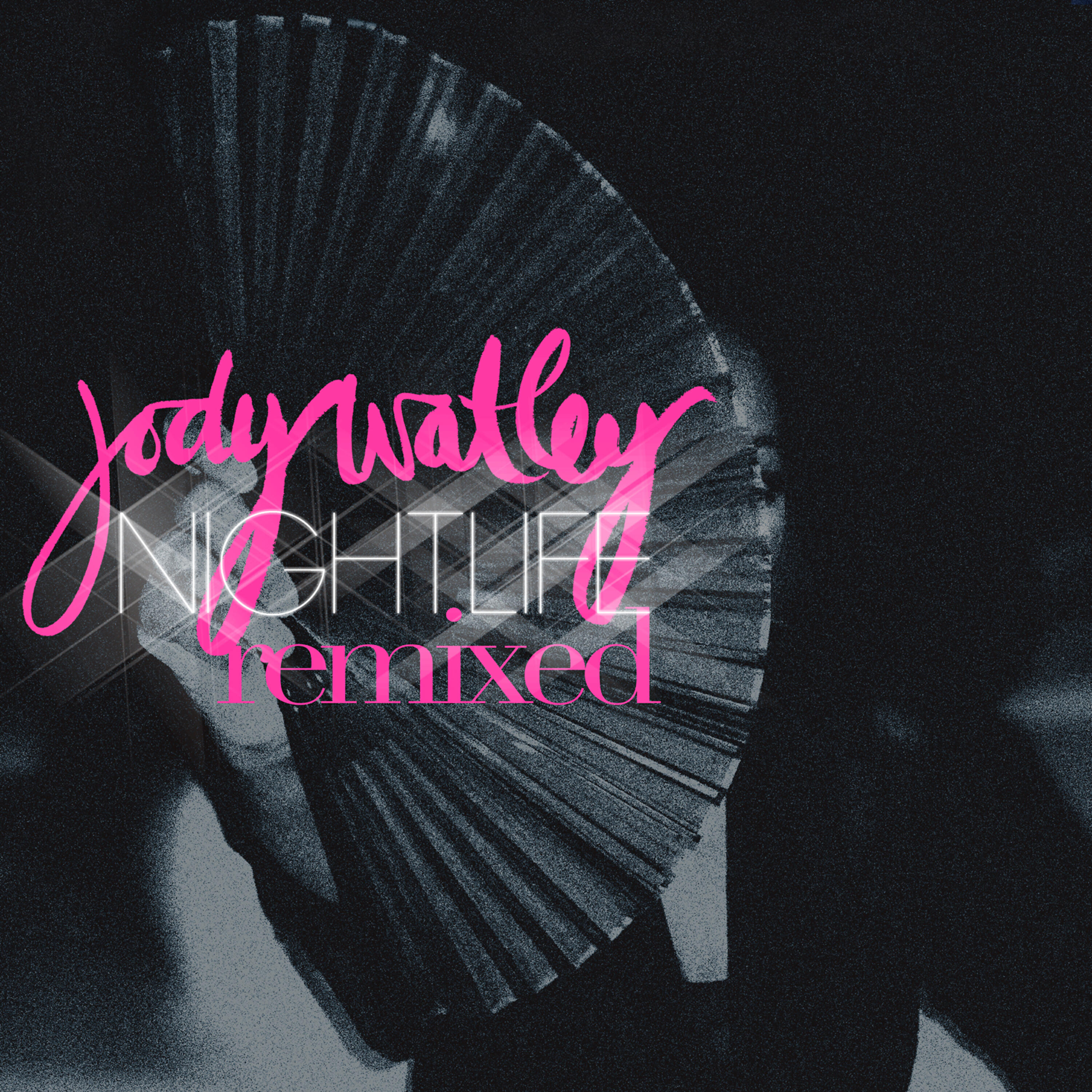 Jody Watley - Nightlife (Jodie Harsh Club Mix)