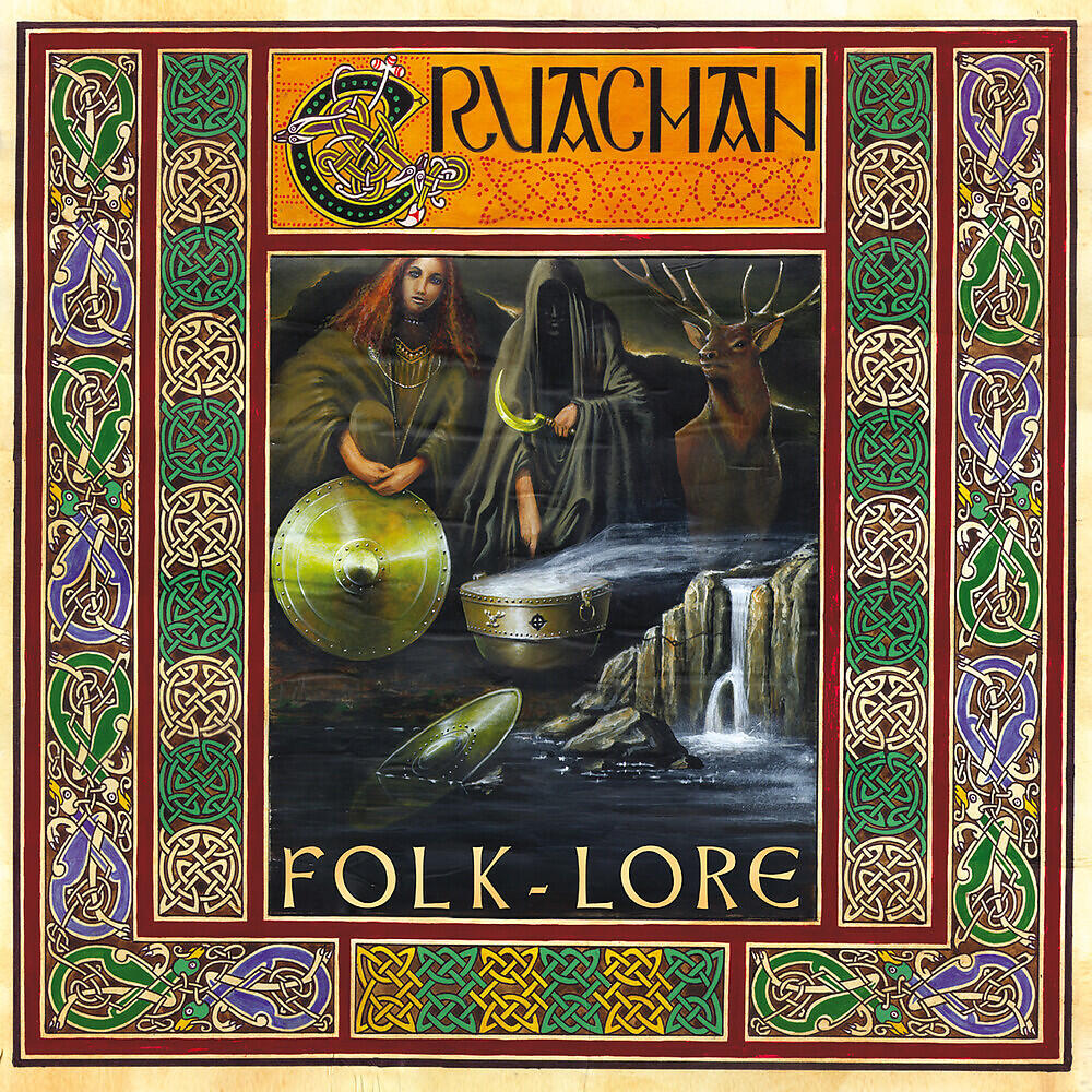 Cruachan - Exiles