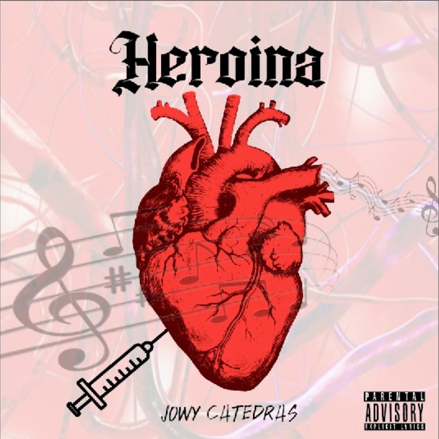 Постер альбома Heroina