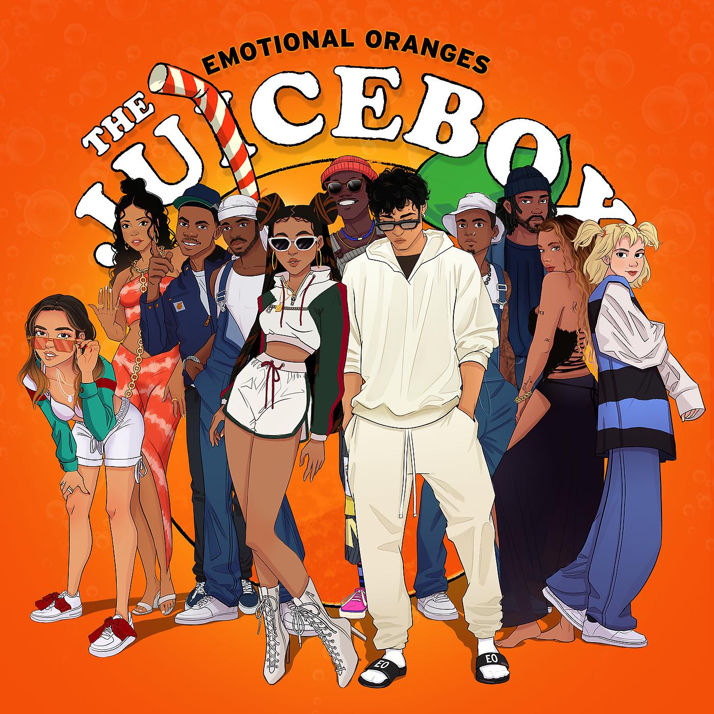 Постер альбома The Juicebox