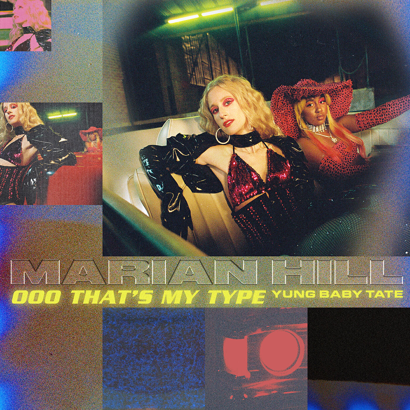 Marian Hill - oOo that's my type