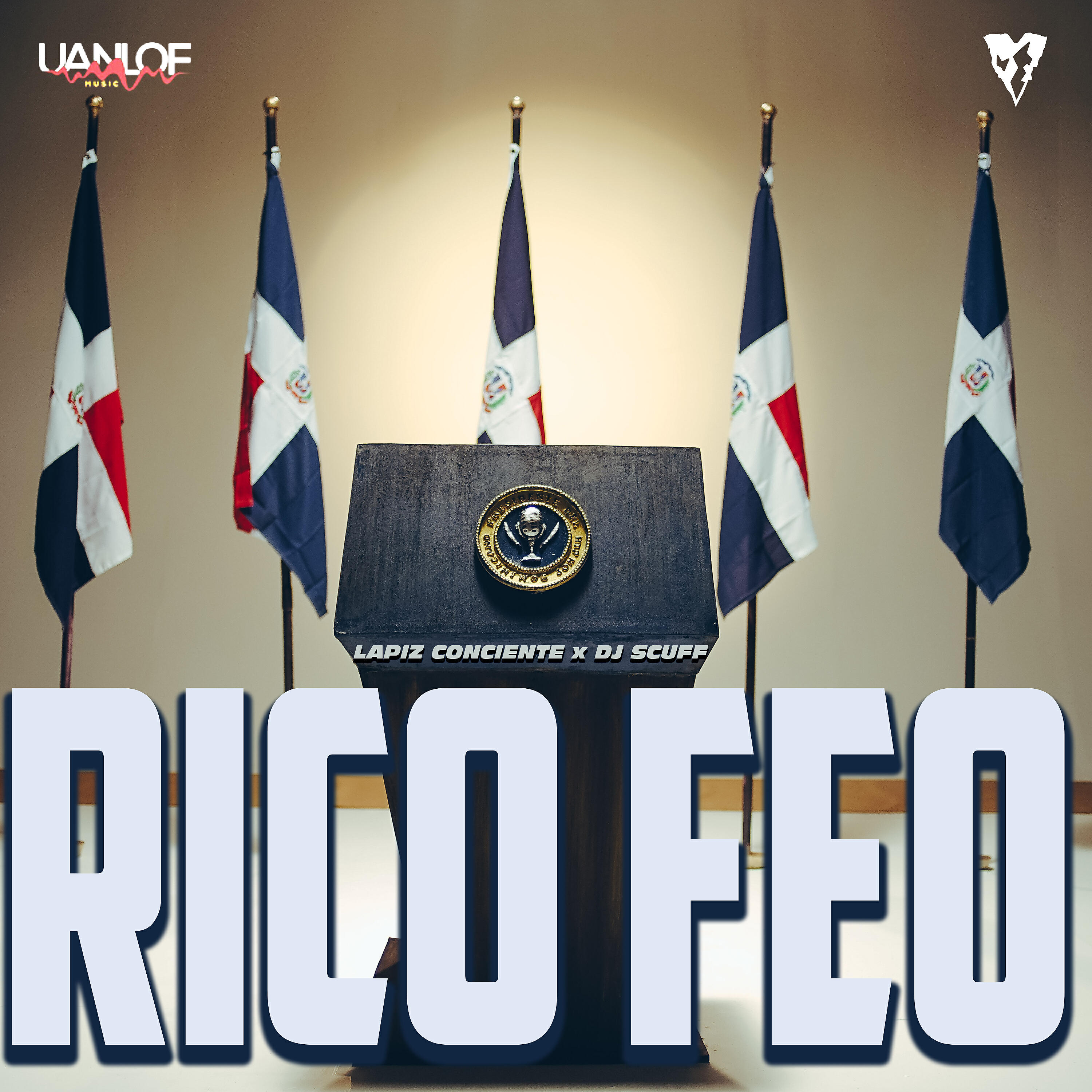 LAPIZ CONCIENTE - Rico Feo