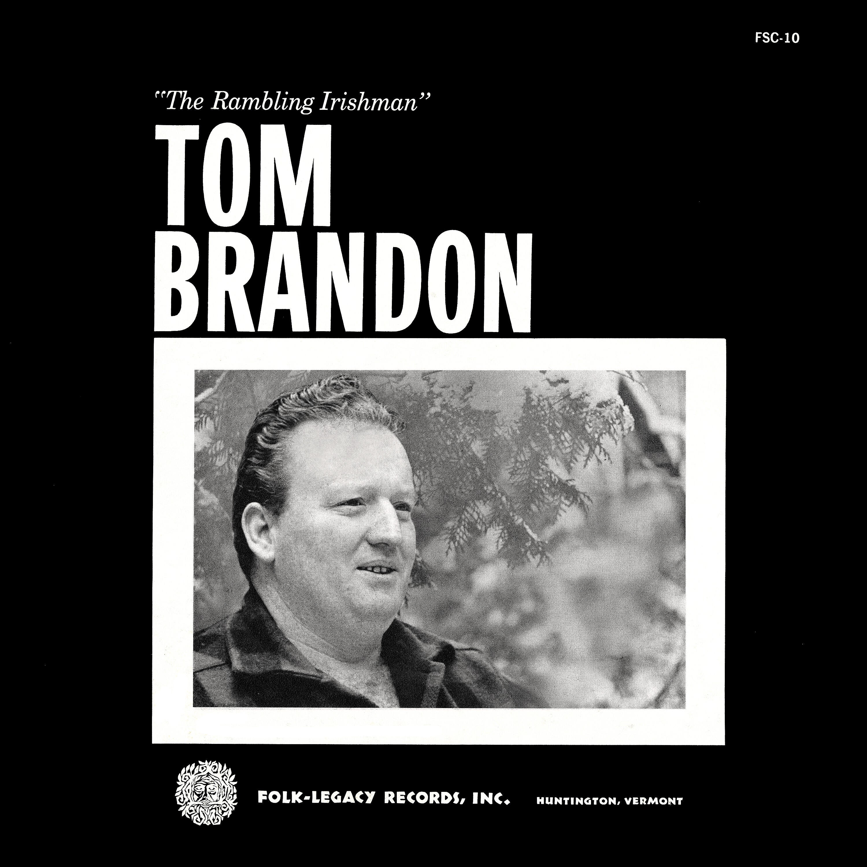 Tom Brandon - The Maid of the Mountain Brow