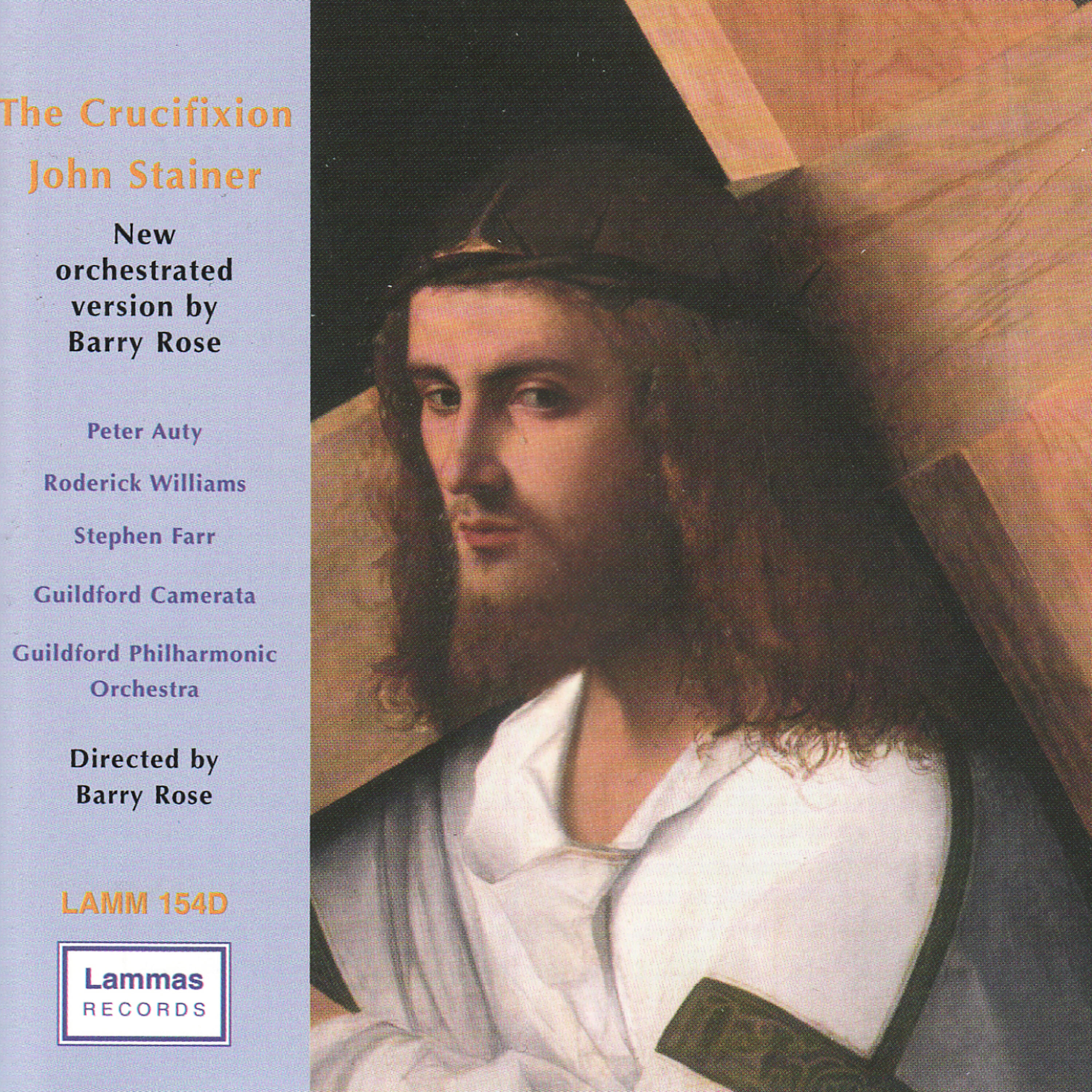 John Stainer - Chorus - Processional to Calvary...