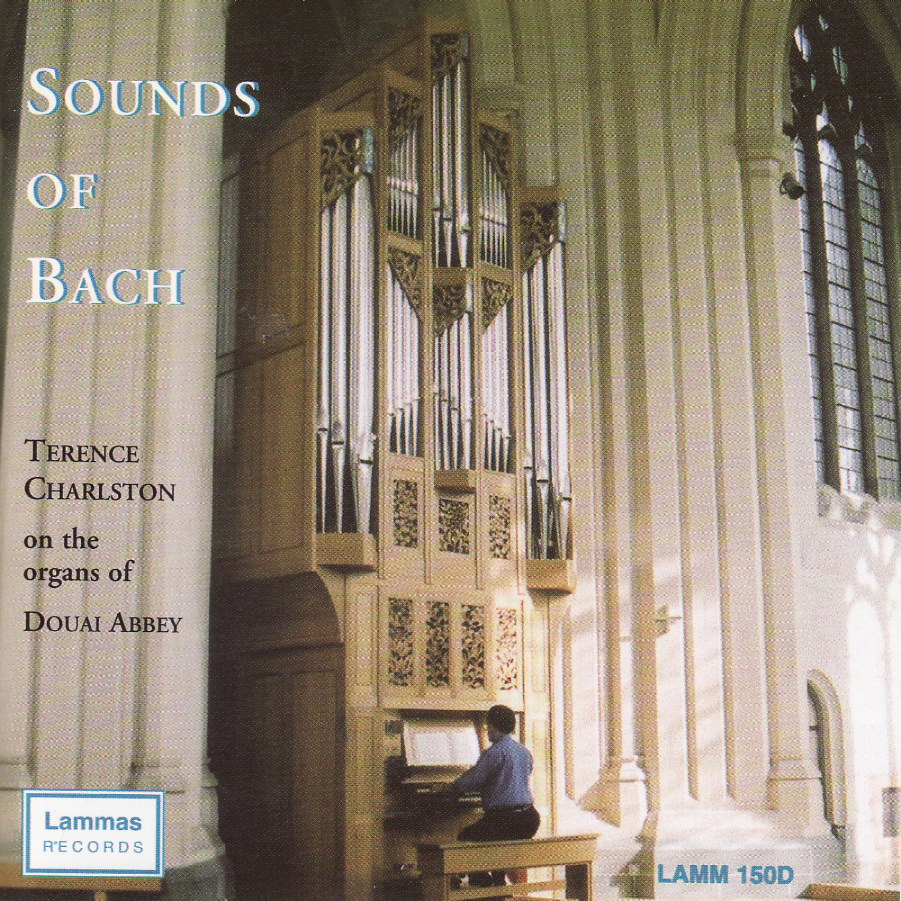 Постер альбома Sounds of Bach