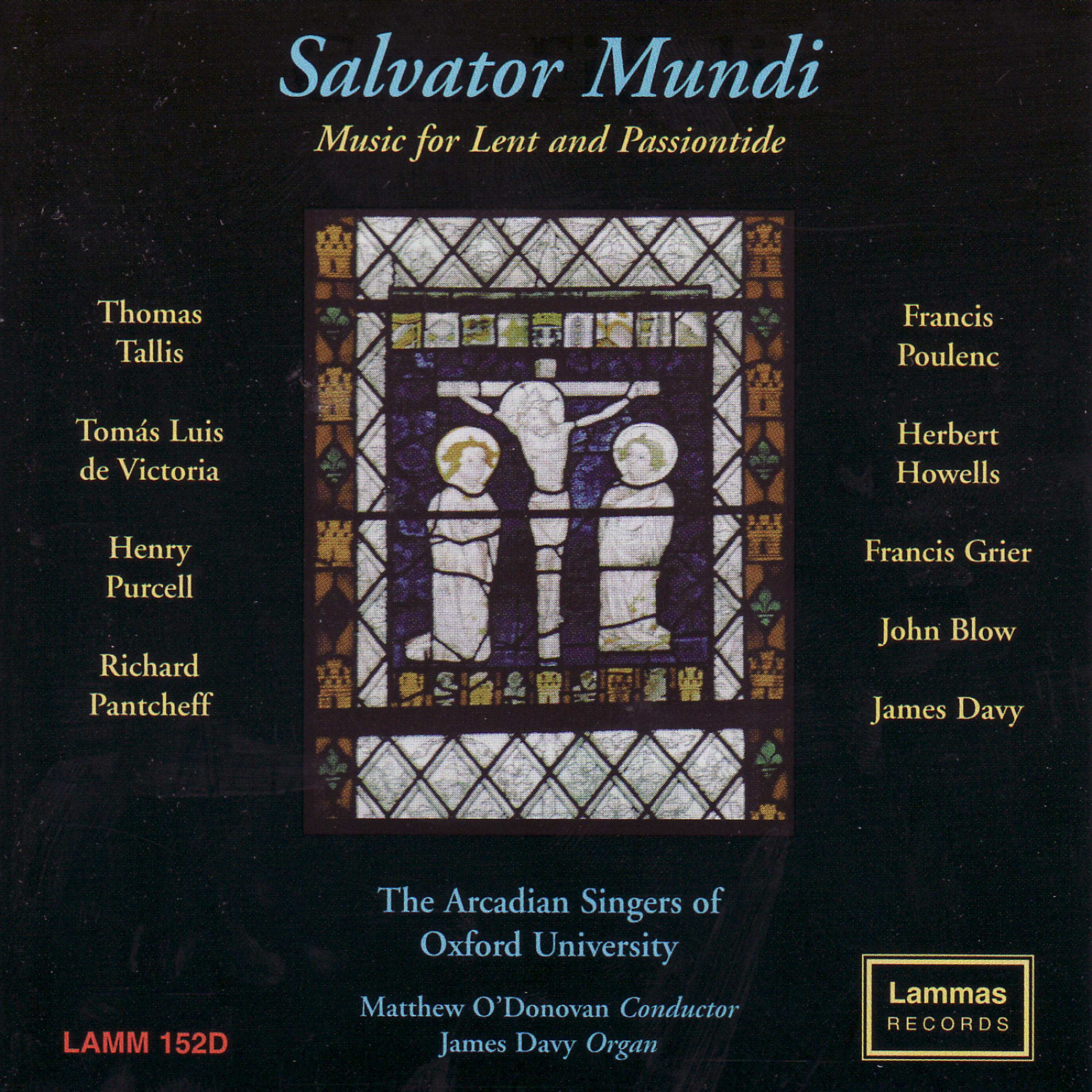 Постер альбома Salvator Mundi