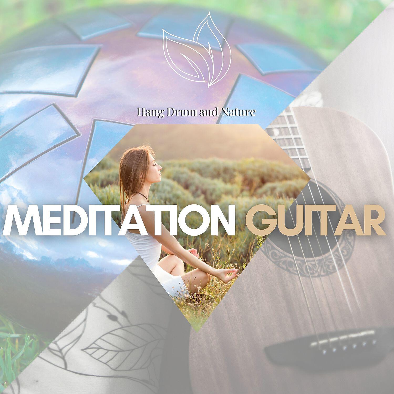 Hang Drum and Nature - Hang Drum Spa Music (Thought Surfing)