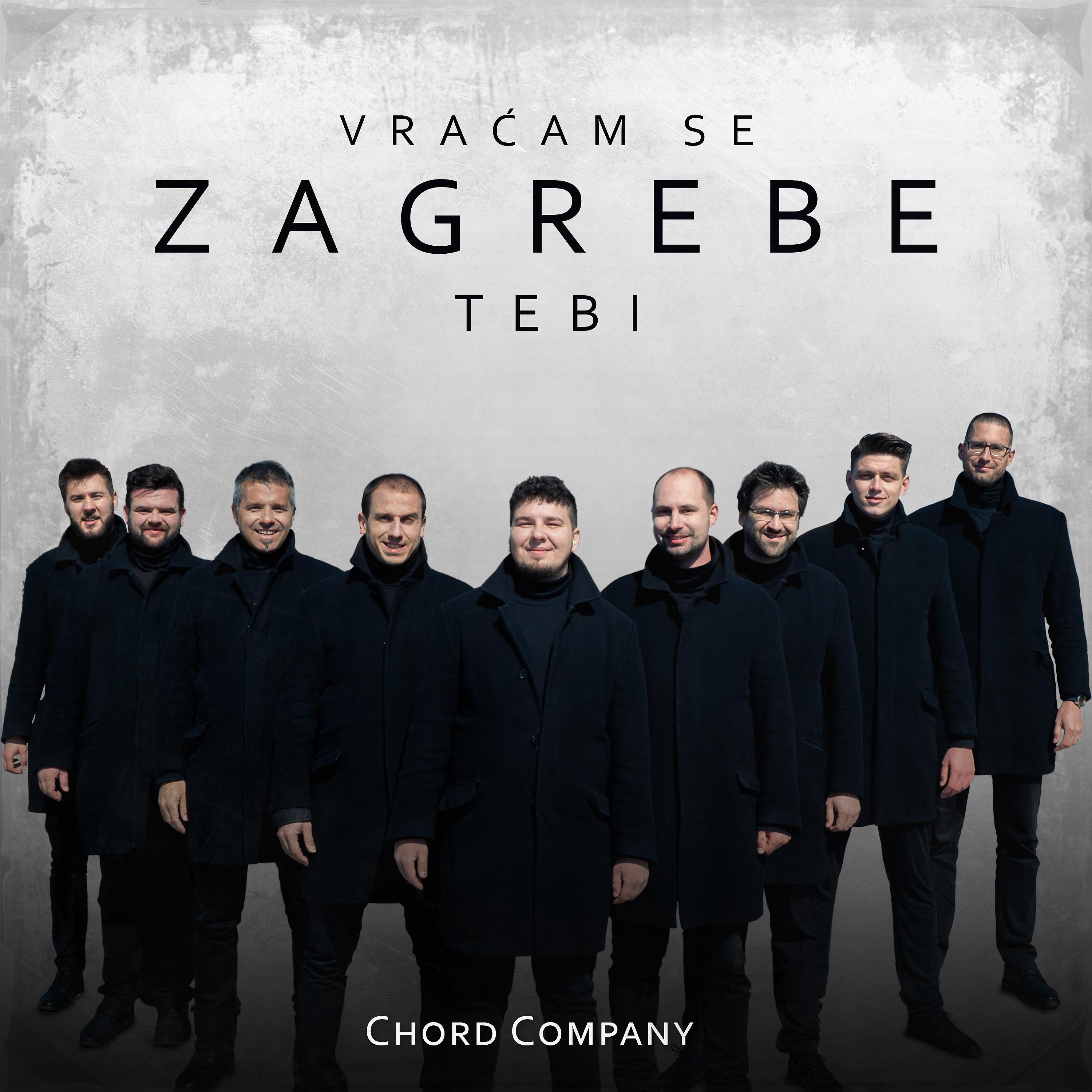 Постер альбома Vraćam Se Zagrebe Tebi