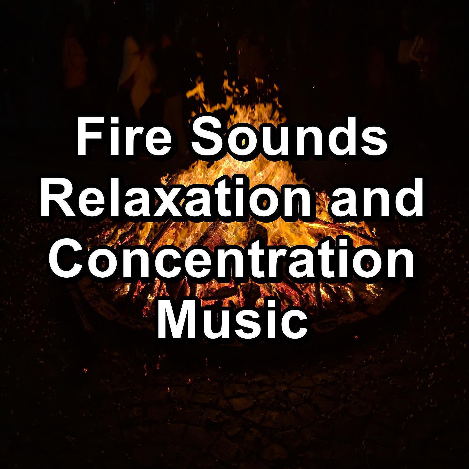 Fire Sounds & Fireplace Sounds - Fireplace Burning Anti Stress Christmas Campfire