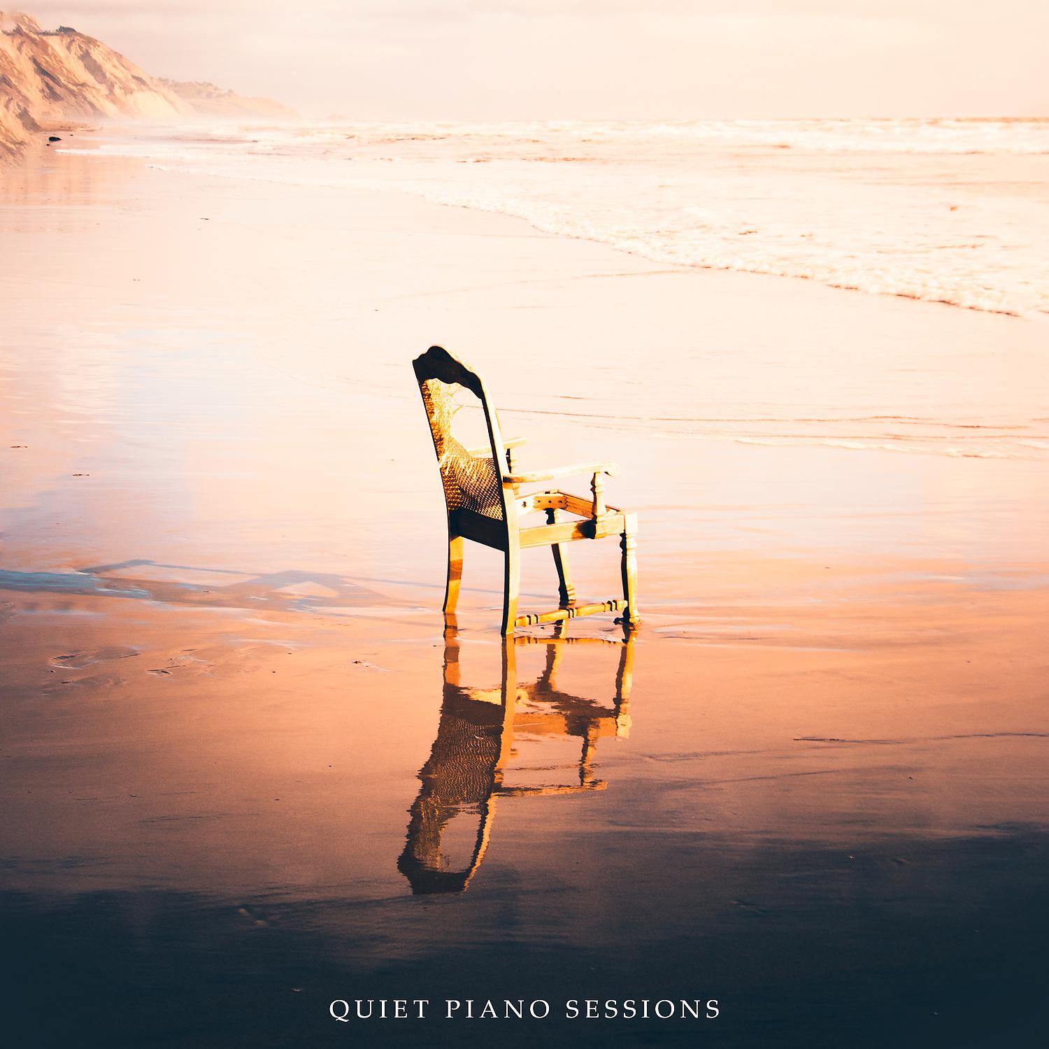 Постер альбома Quiet Piano Sessions: Relaxing Smooth Jazz Ballads