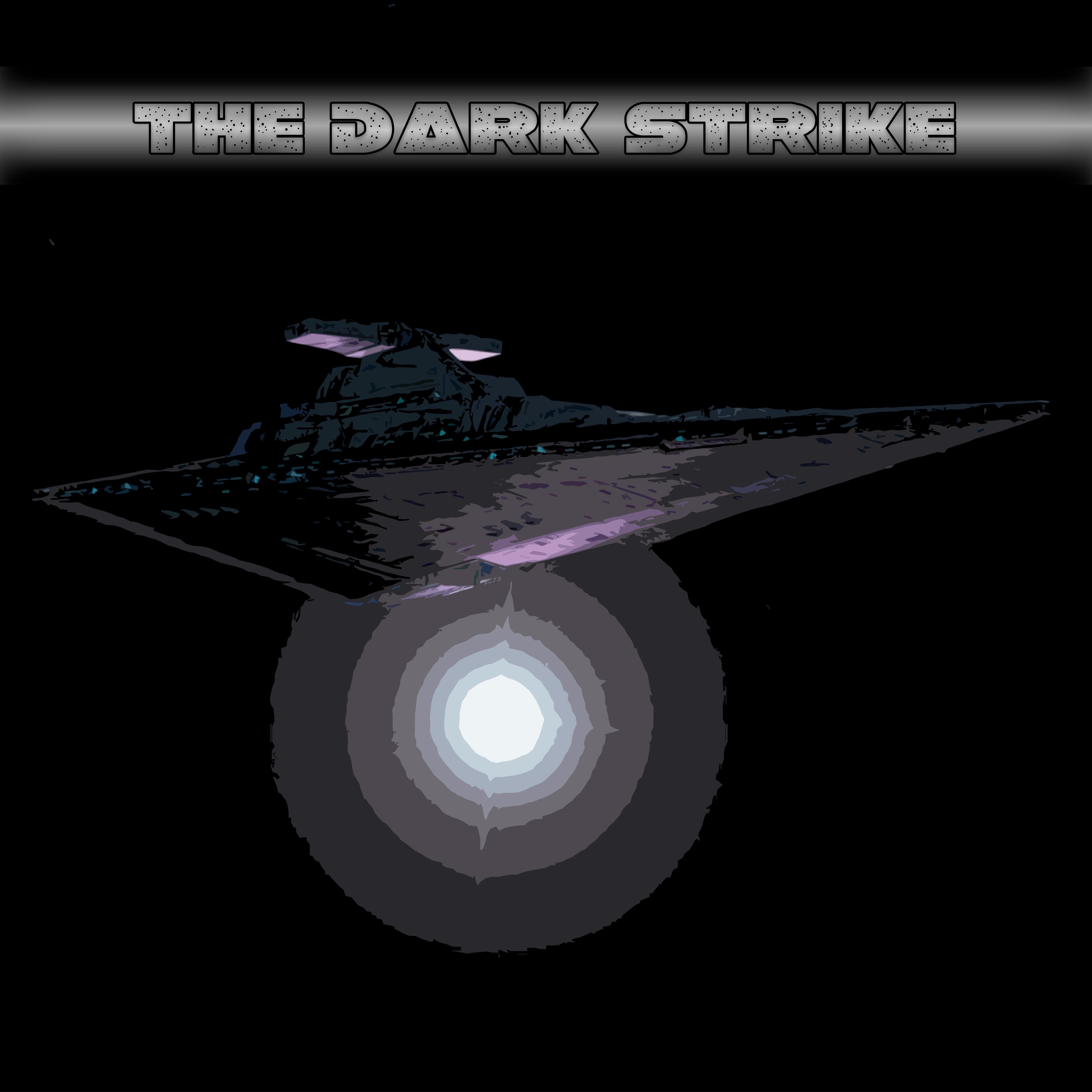 Постер альбома The Dark Strike