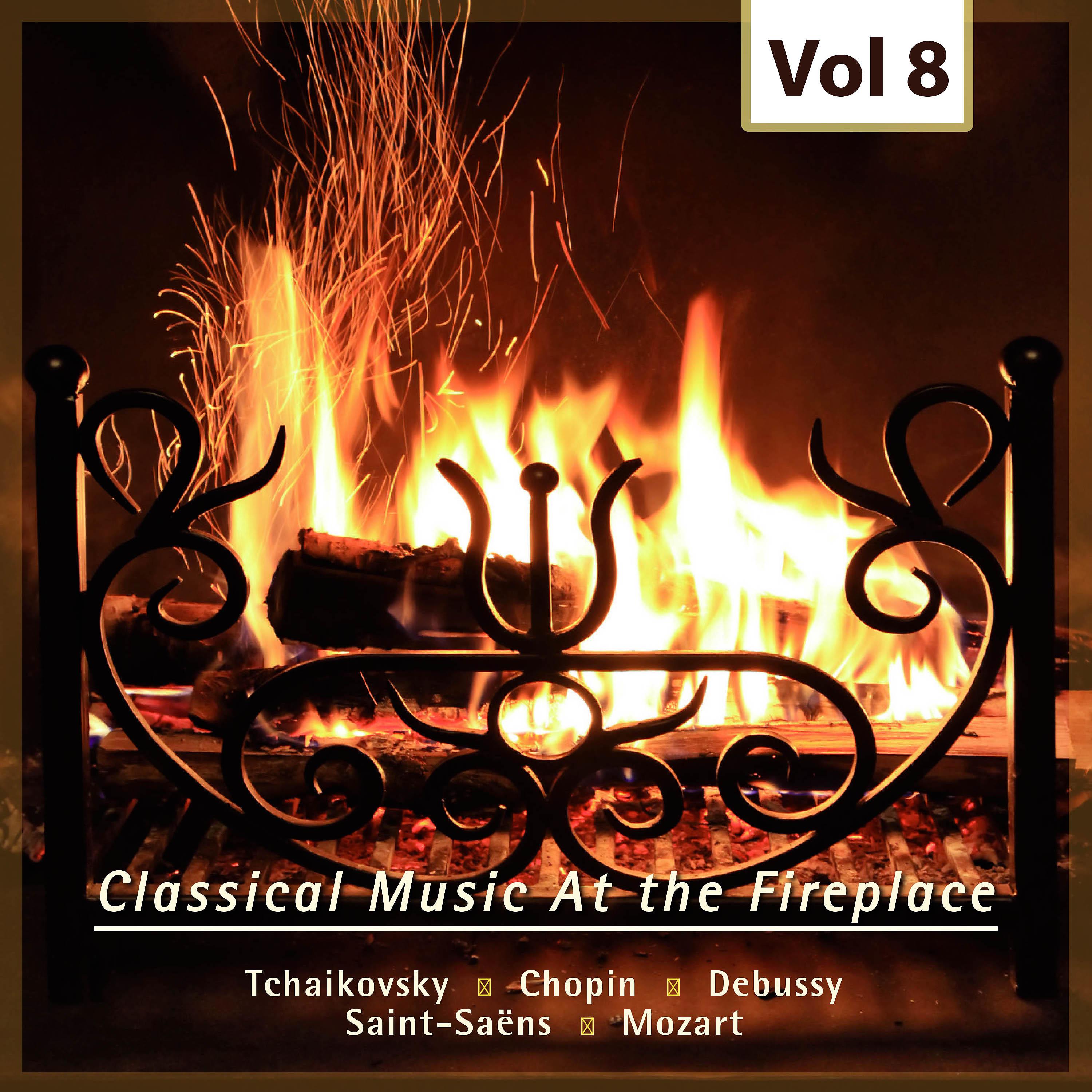 Постер альбома Classical Music at the Fireplace, Vol. 8