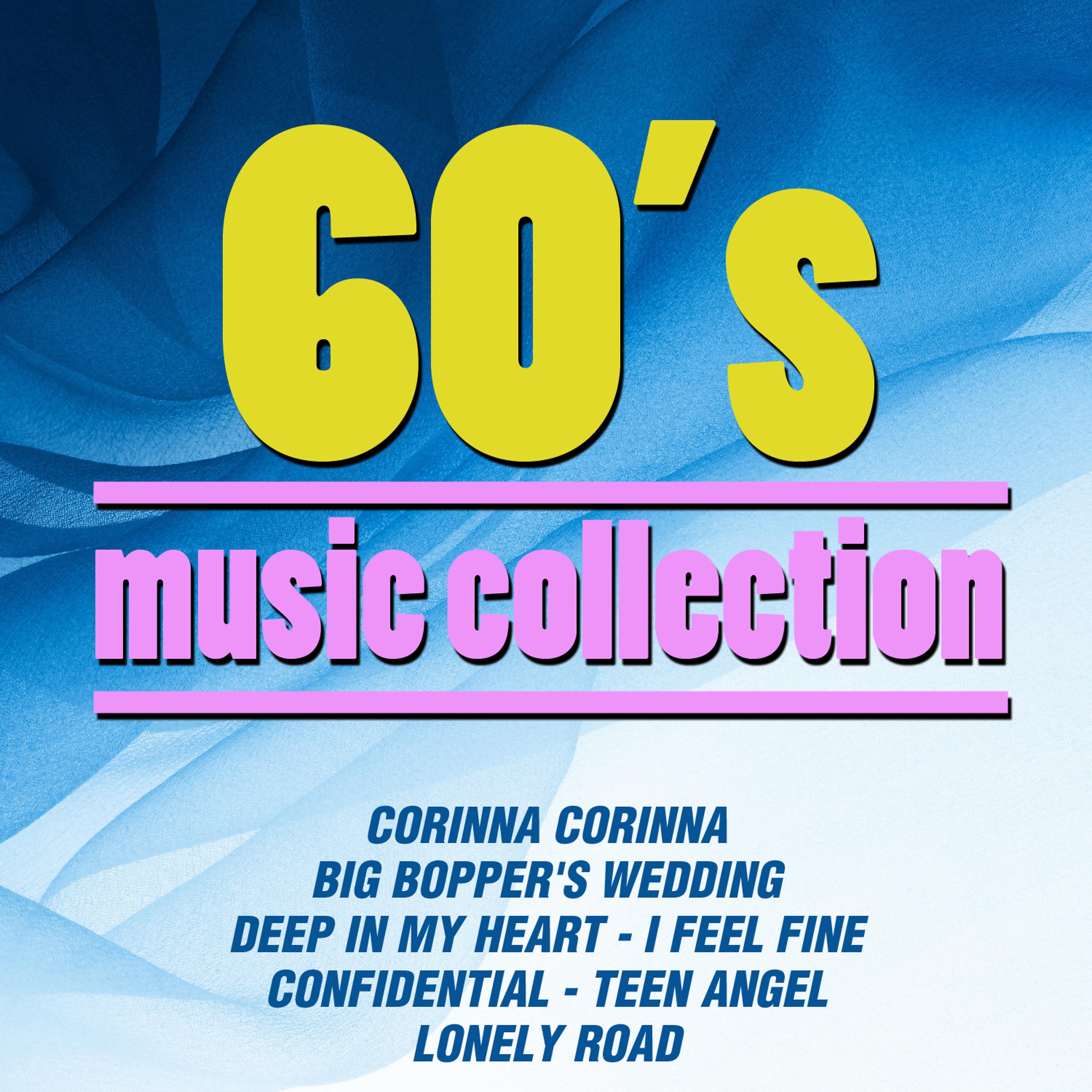 Постер альбома 60's Music Collection