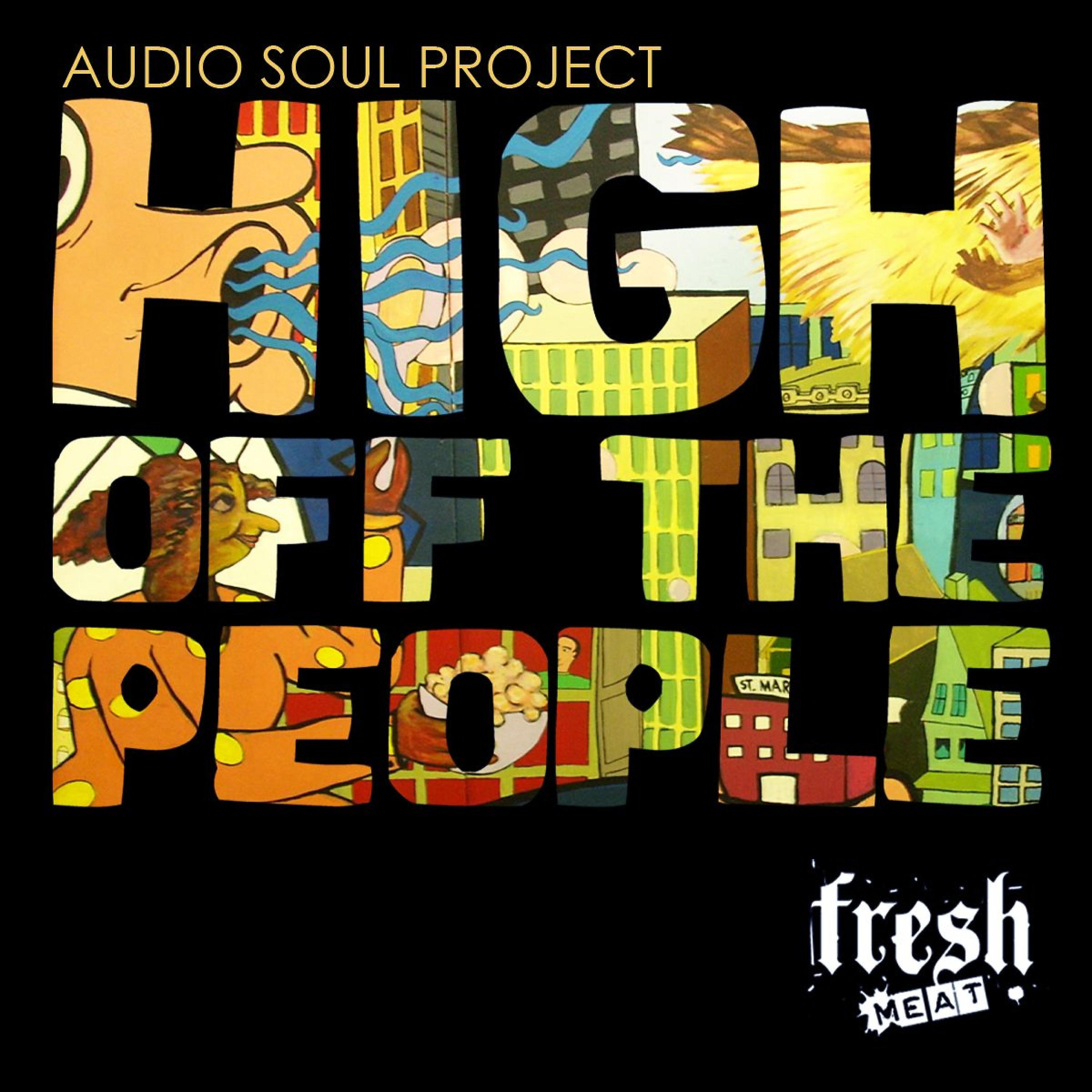 Audio Soul Project - Get off Your High Horse (Subsky Remix)