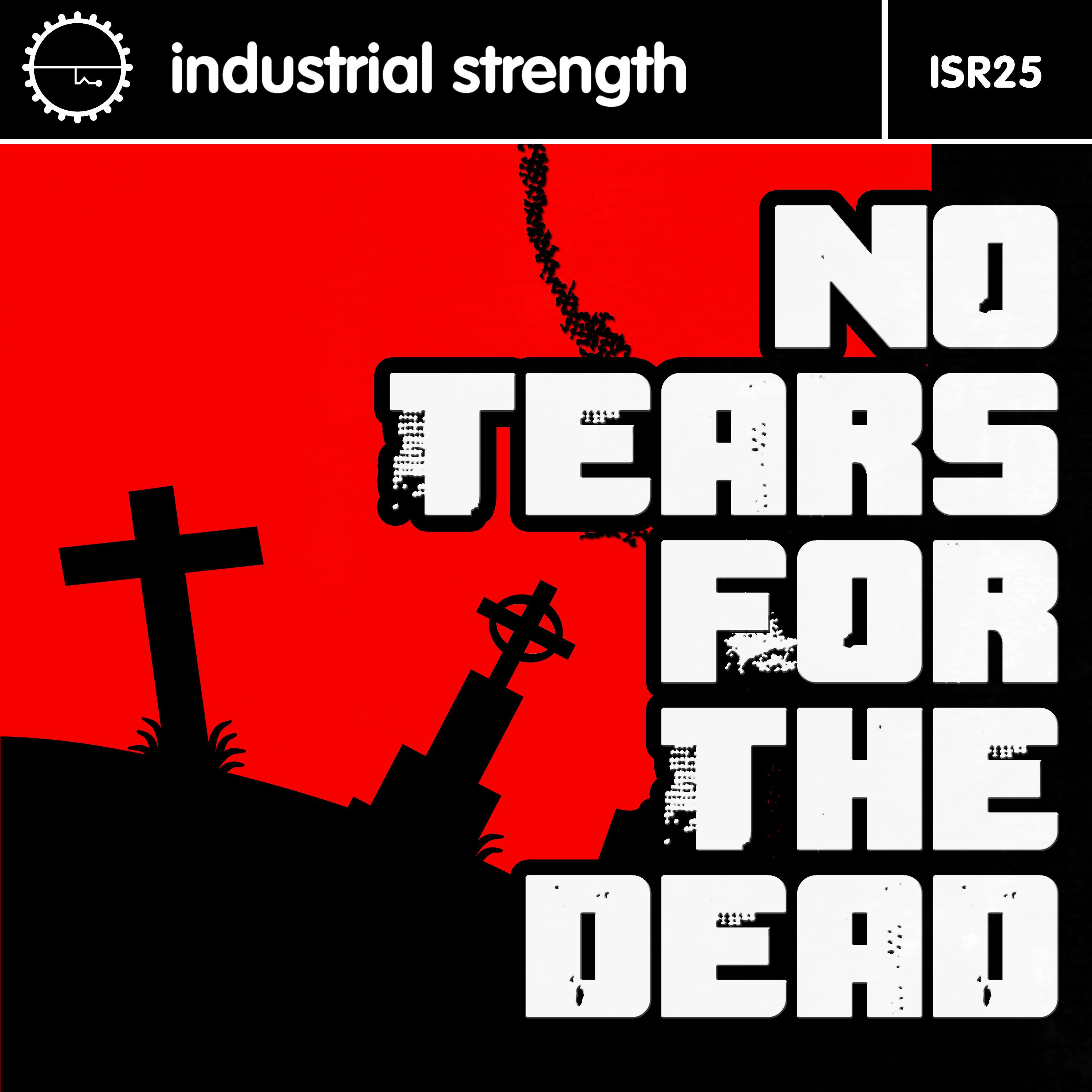 Постер альбома I S R 25 No Tears for the Dead