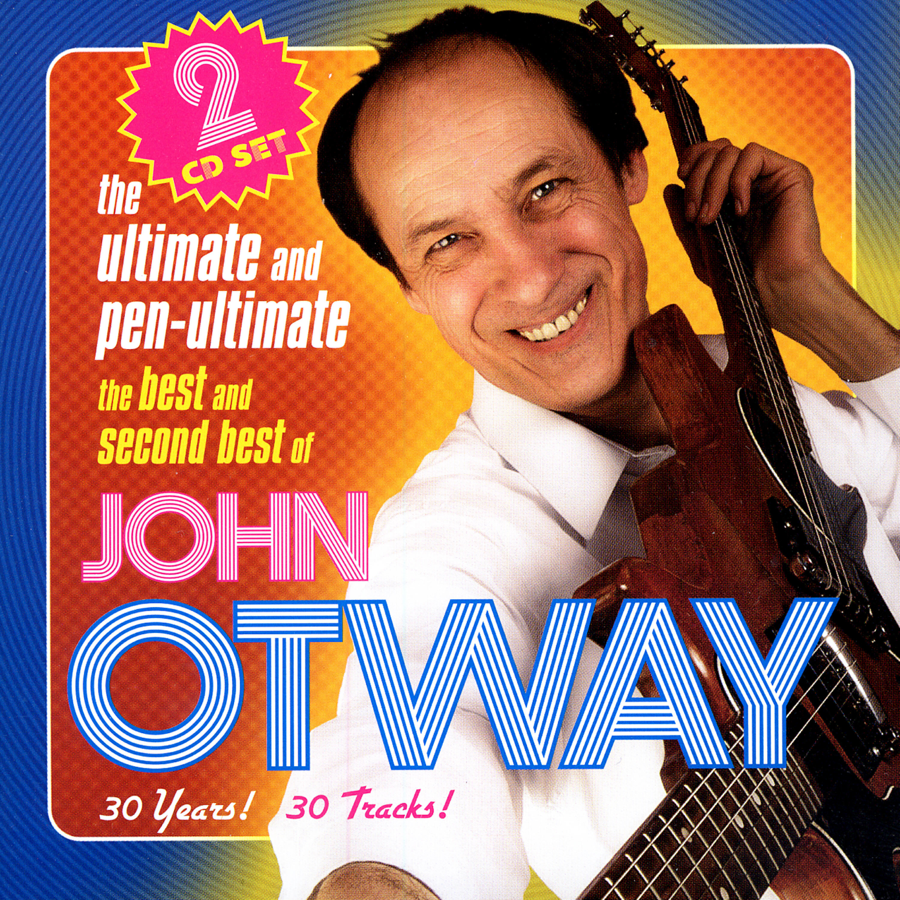 John Otway - Louisa On A Horse