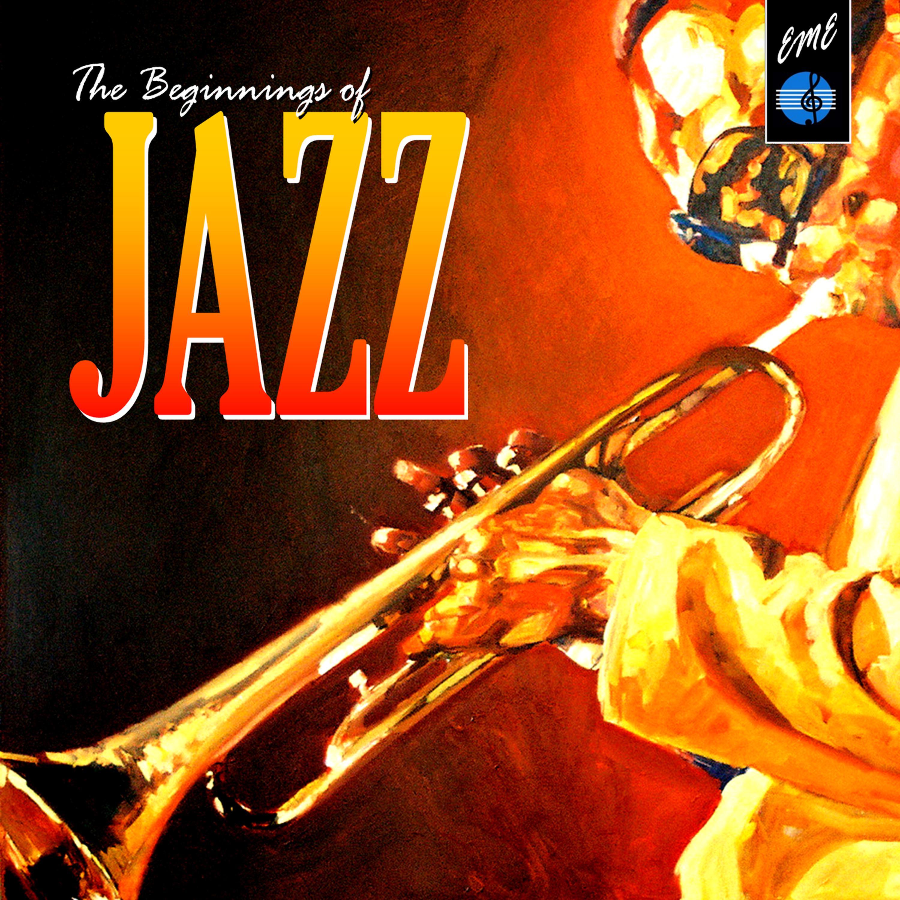 Постер альбома The Begginig of Jazz