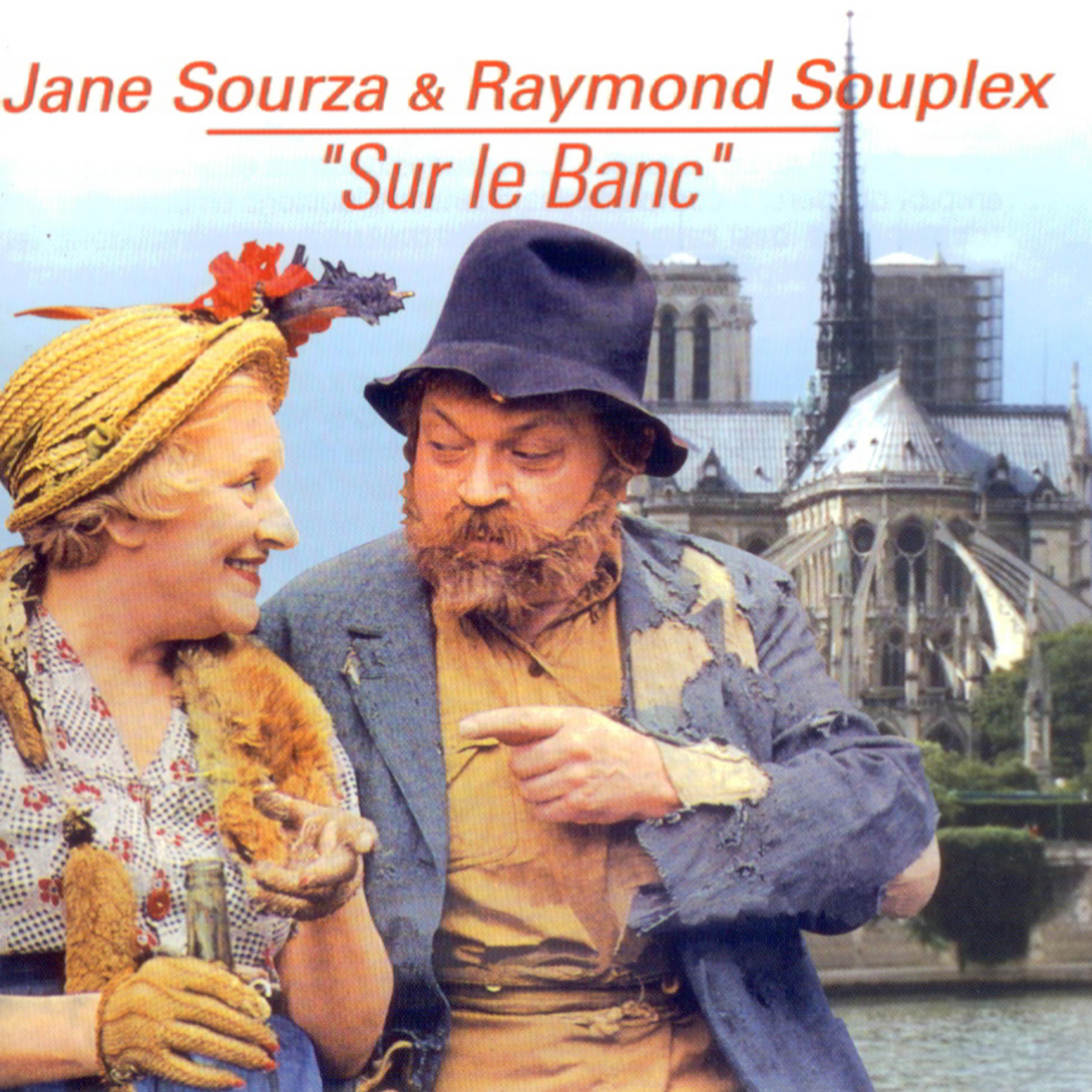 Постер альбома Sur Le Banc