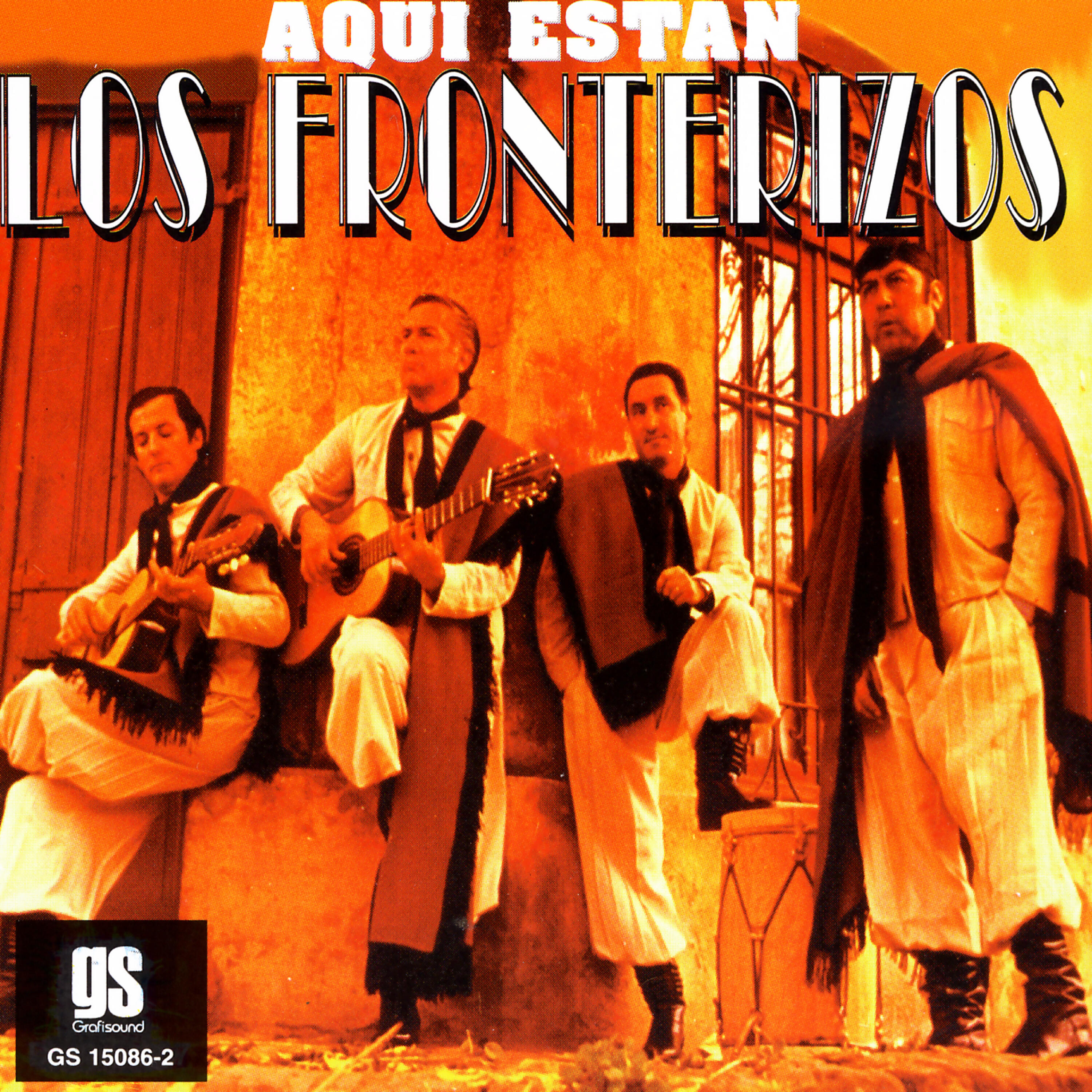 Los Fronterizos - Virgen De La Carrodilla