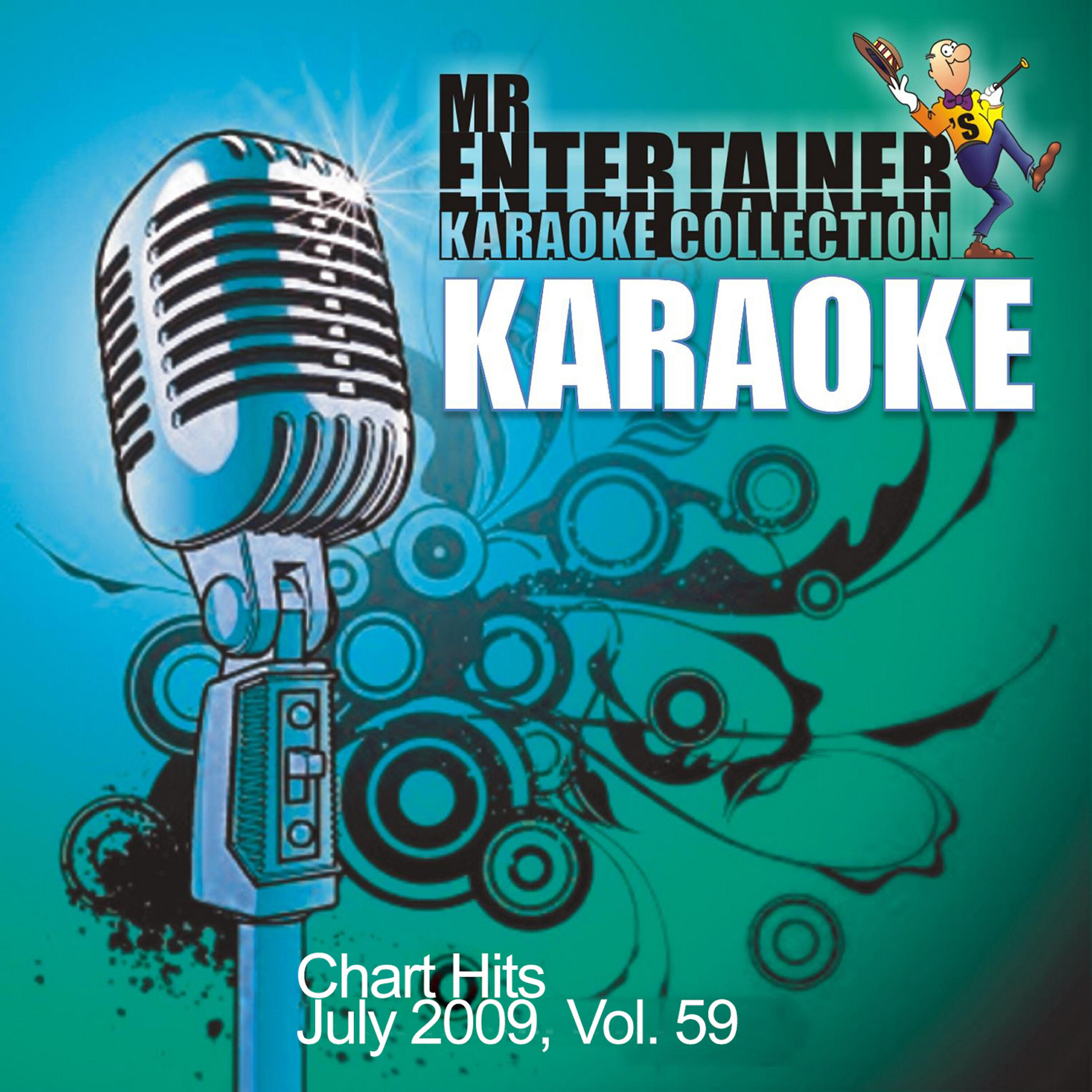Mr. Entertainer Karaoke - Get Shaky (In the Style of Ian Carey Project) [Karaoke Version]
