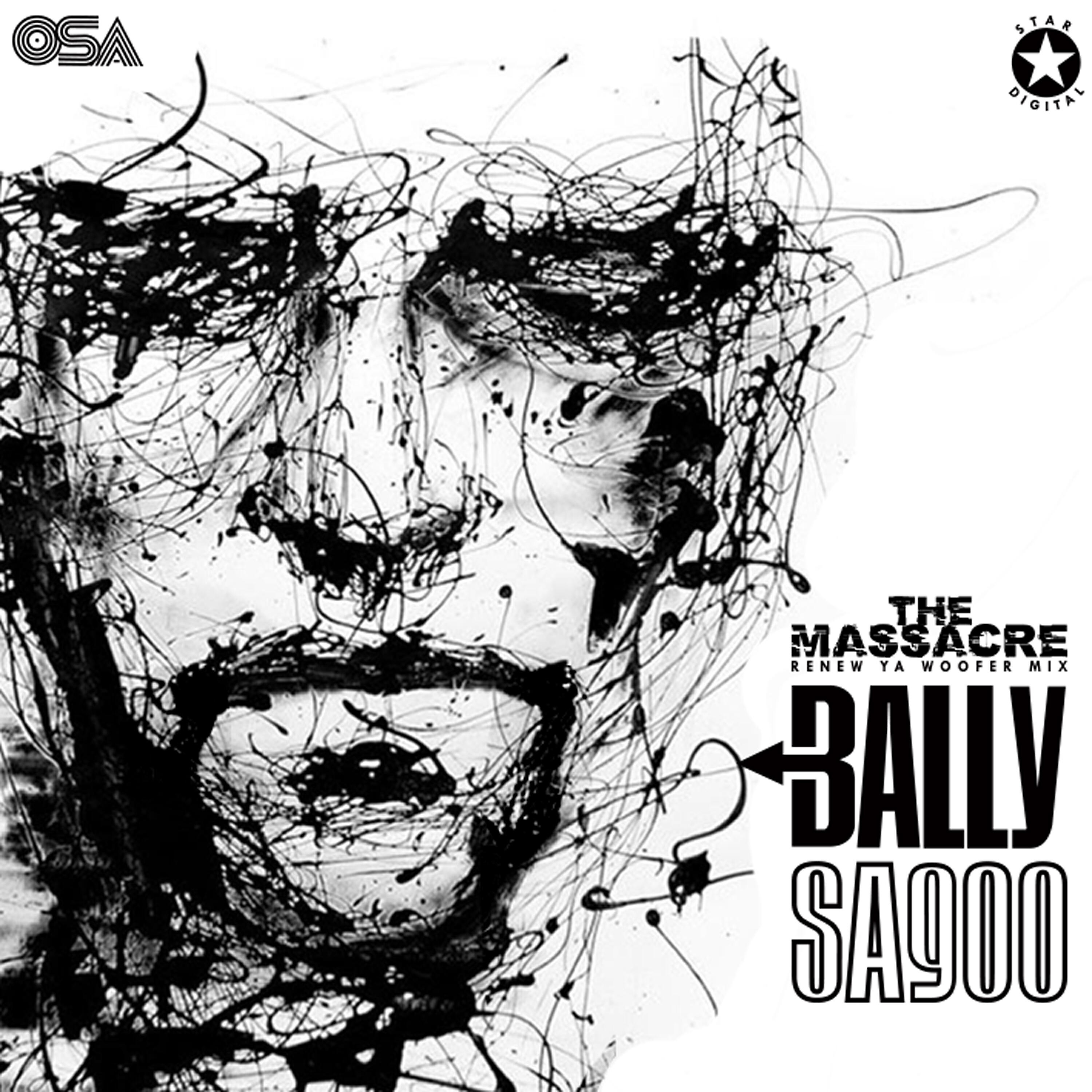 Bally Sagoo - The Massacre (Renew Ya Woofer Mix)