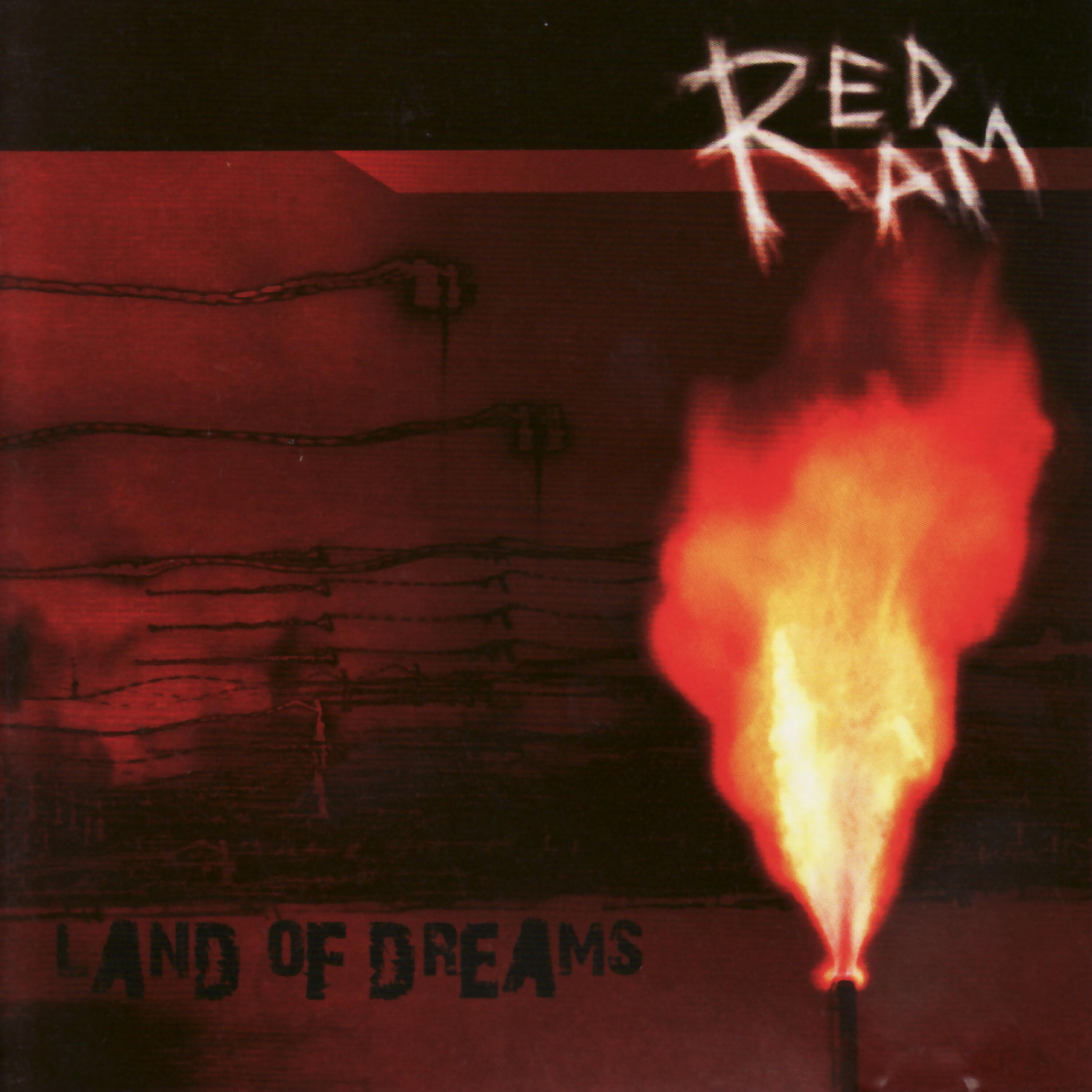 Red Ram - Alabaster