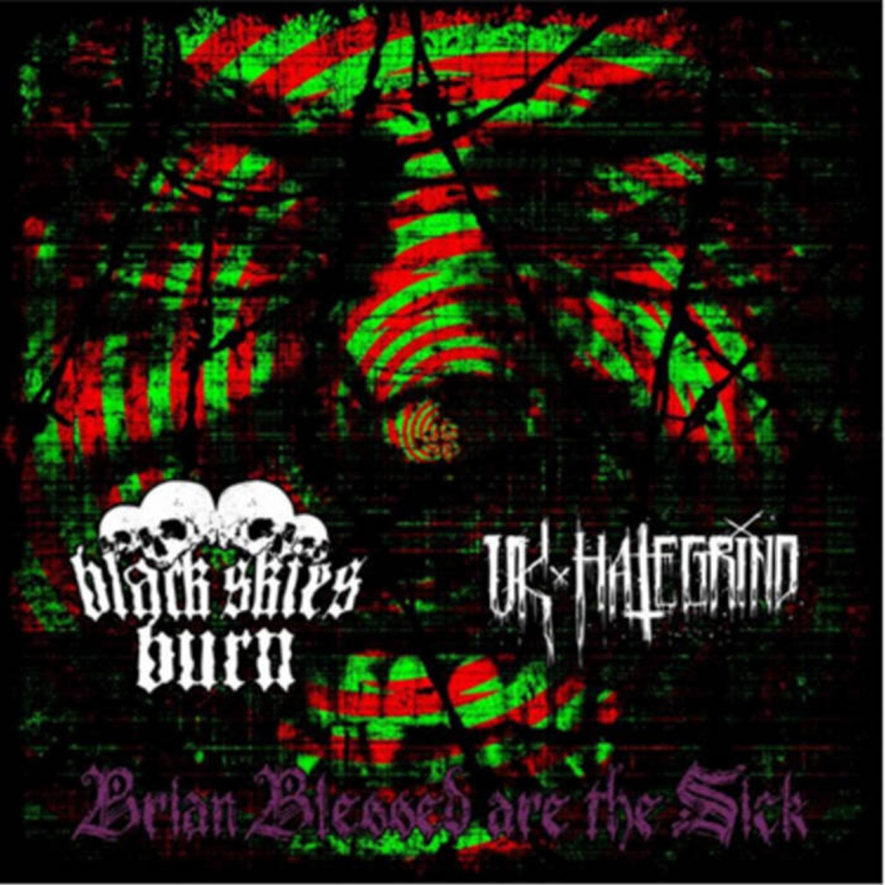 Black Skies Burn - Dead by Association