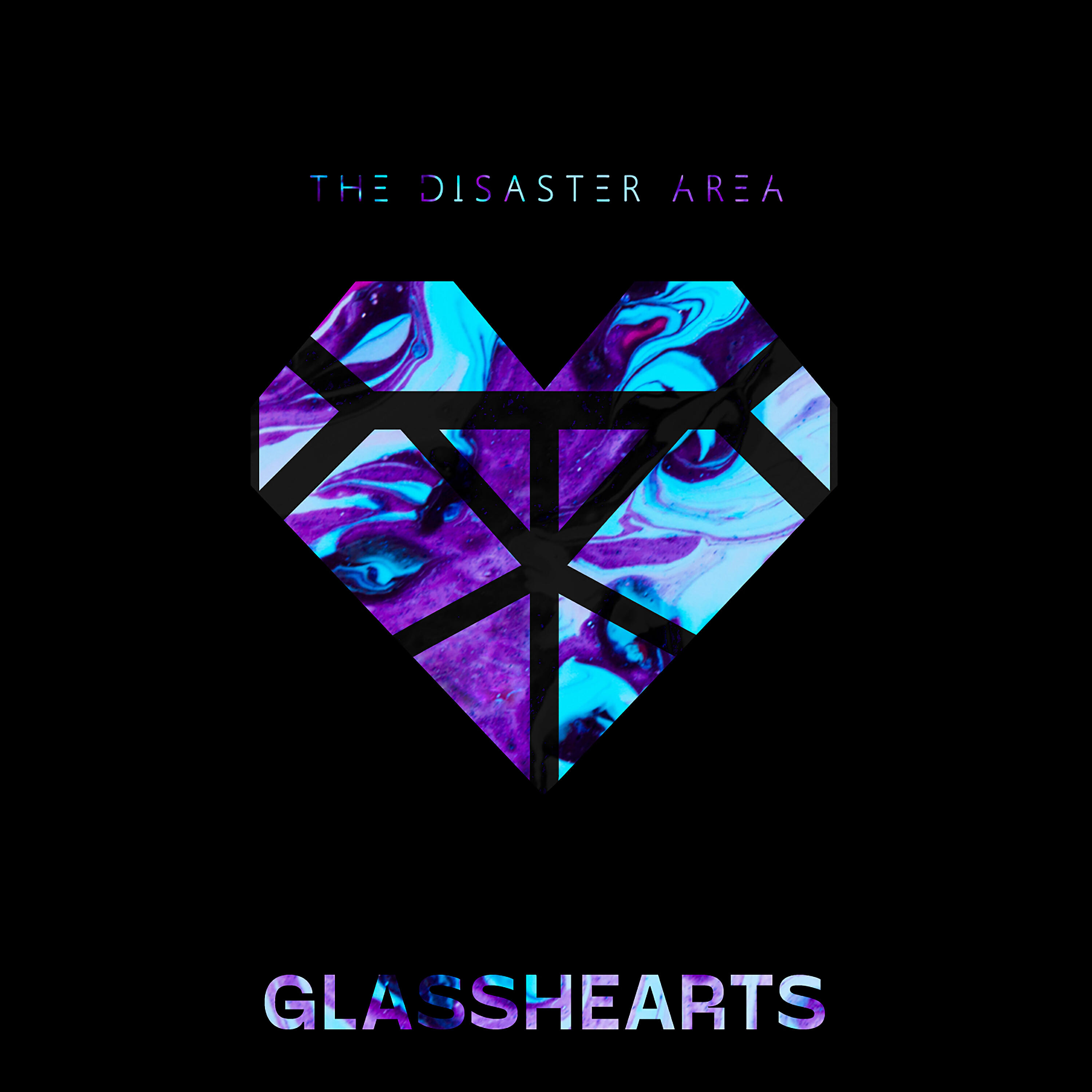 The Disaster Area - Baptized