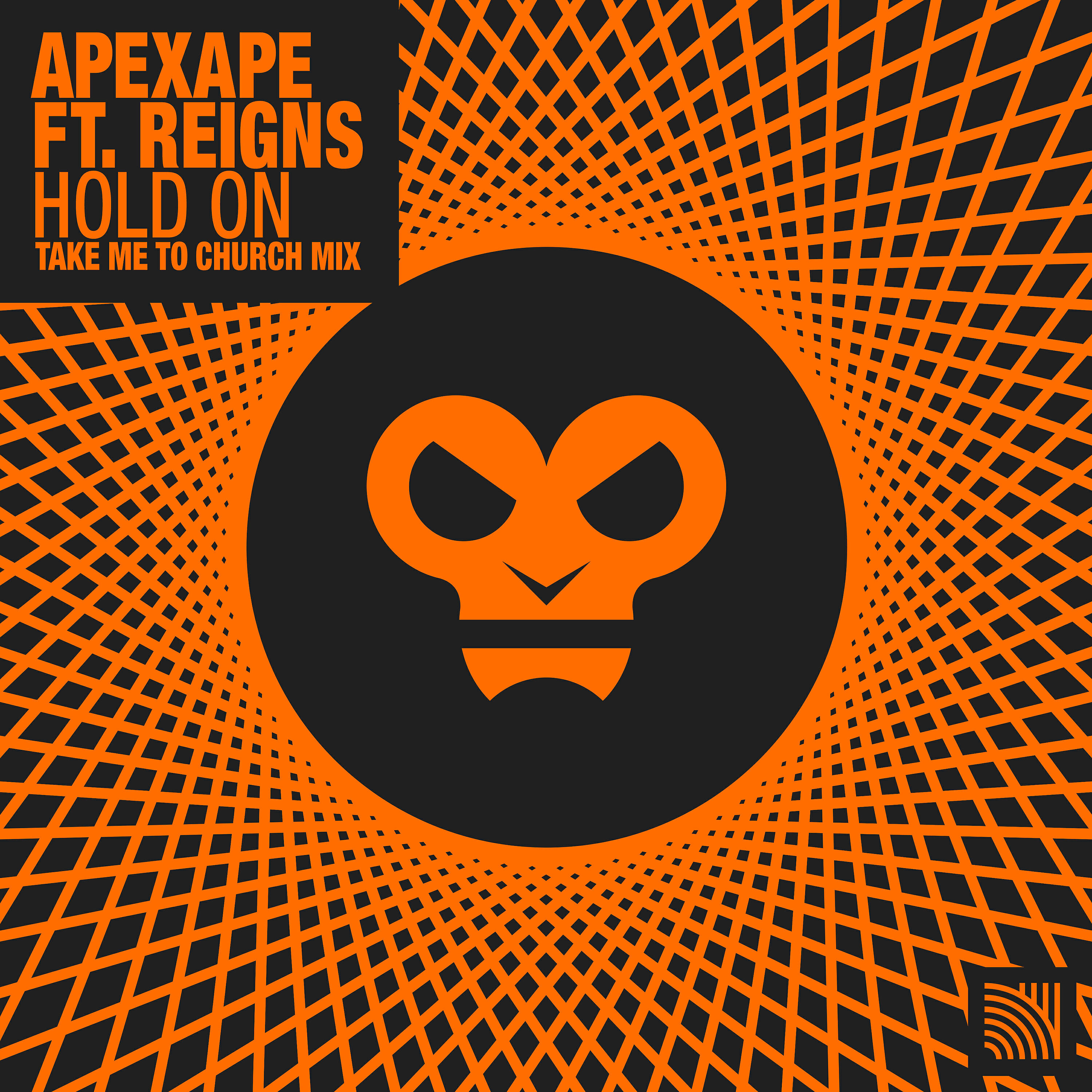 APEXAPE - Hold On (Take Me to Church Extended Mix)