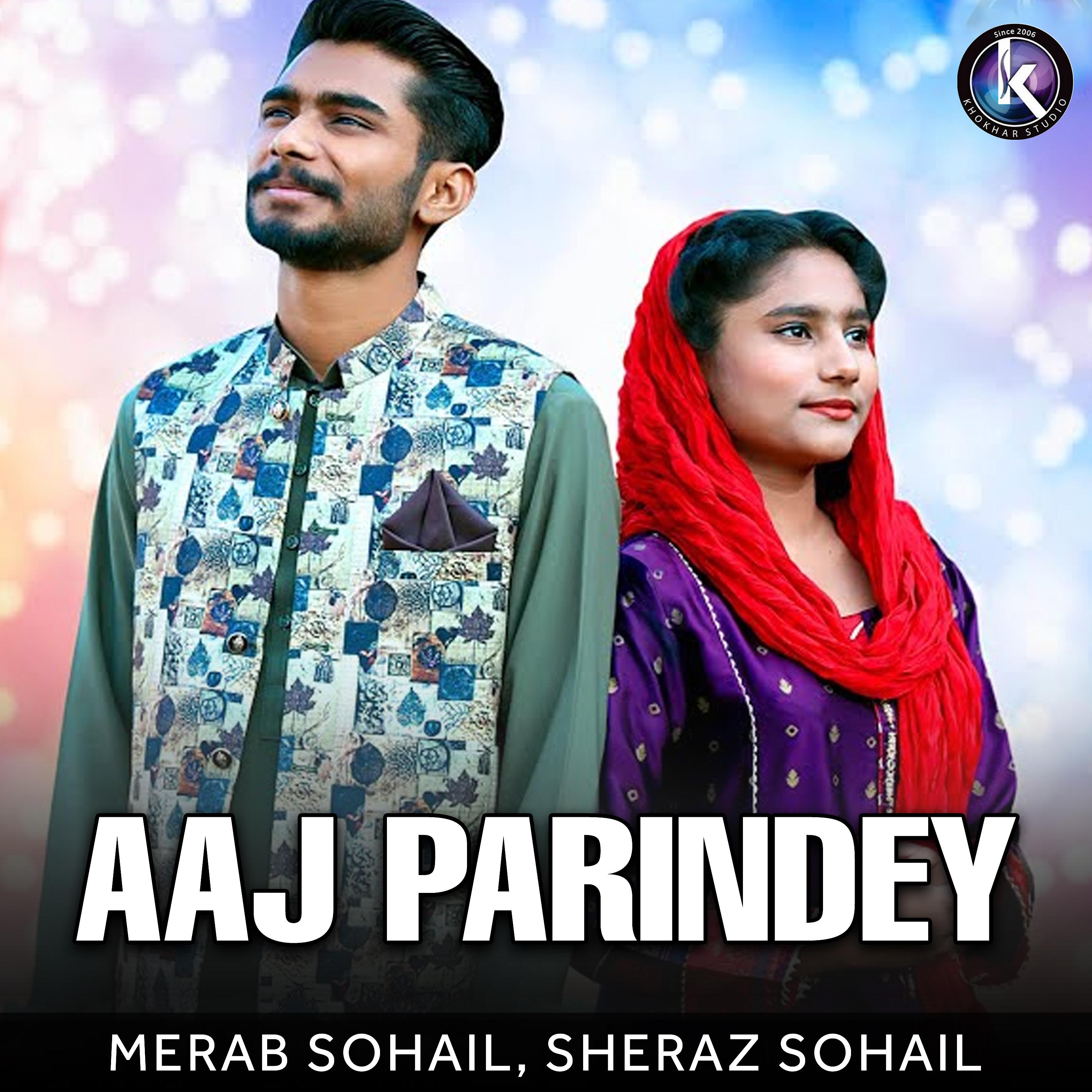 Постер альбома Aaj Parindey