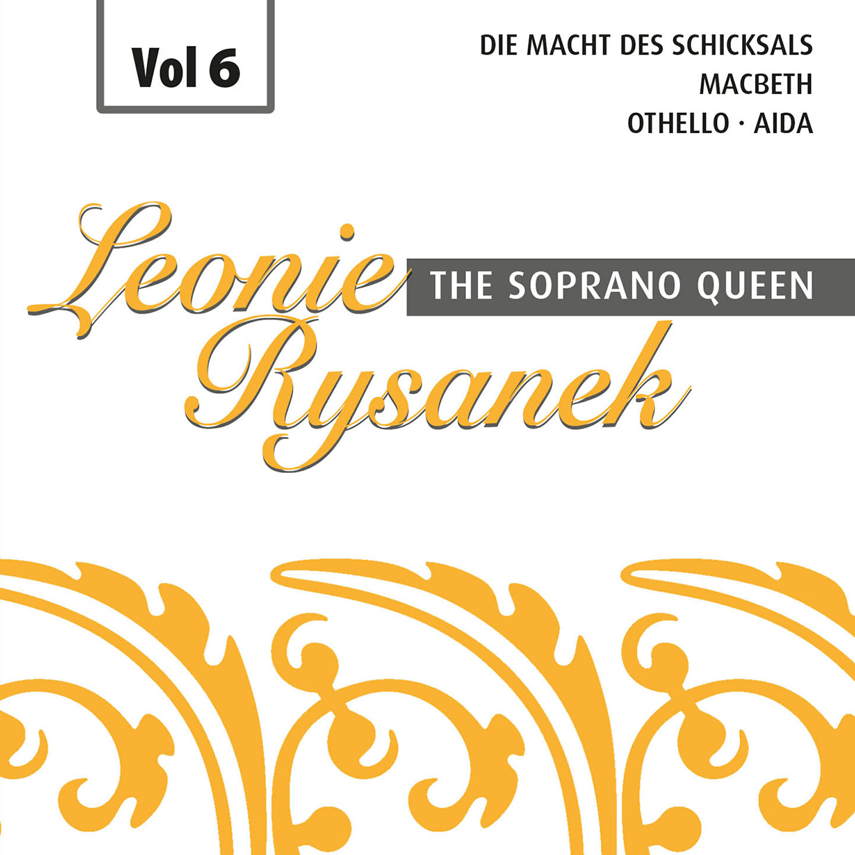 Leonie  Rysanek - Macbeth: Rings liegt alles im Schlummer Hörst du da drinnen den Klagelaut