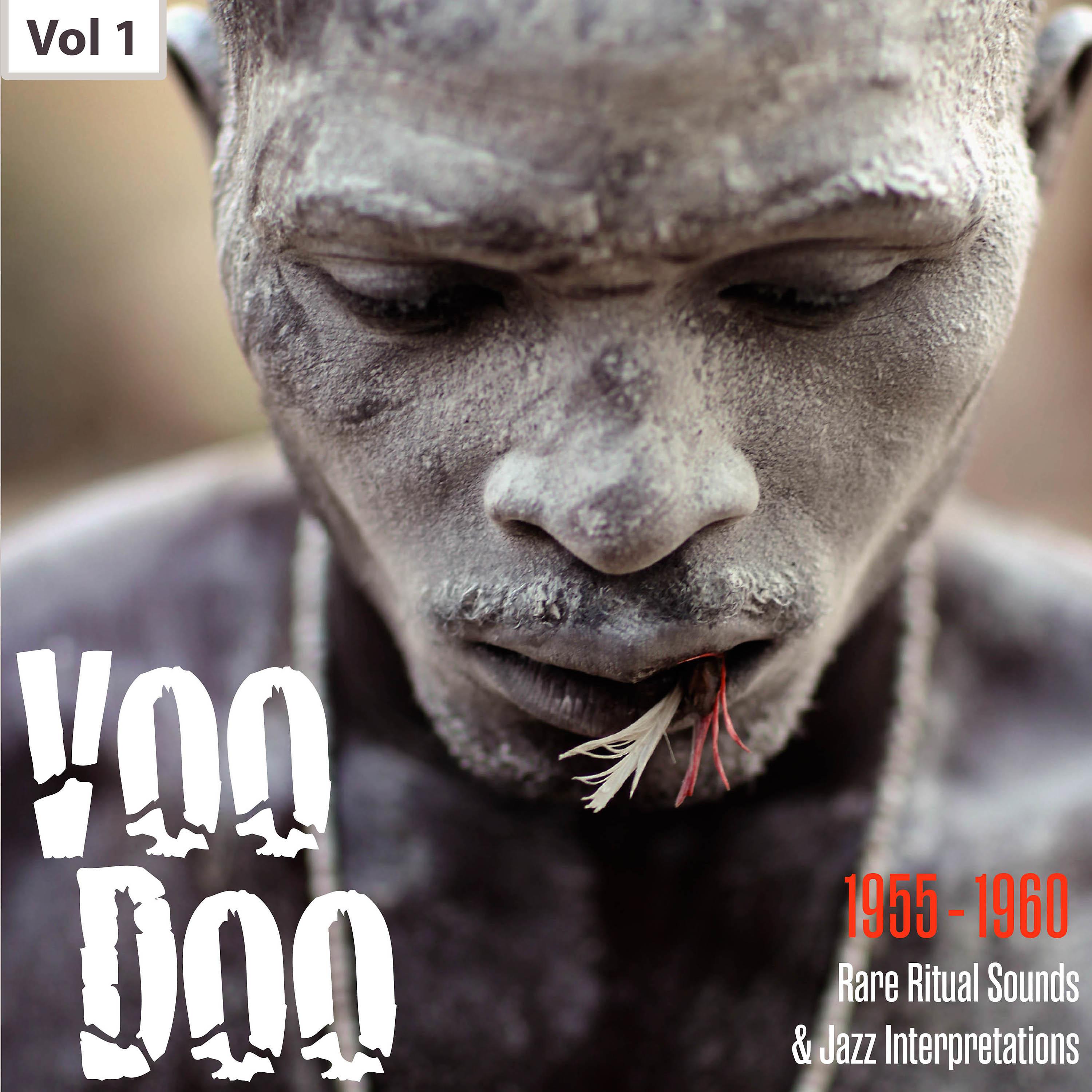 Постер альбома Voodoo - Rare Ritual Sounds & Jazz Interpretations, Vol. 1