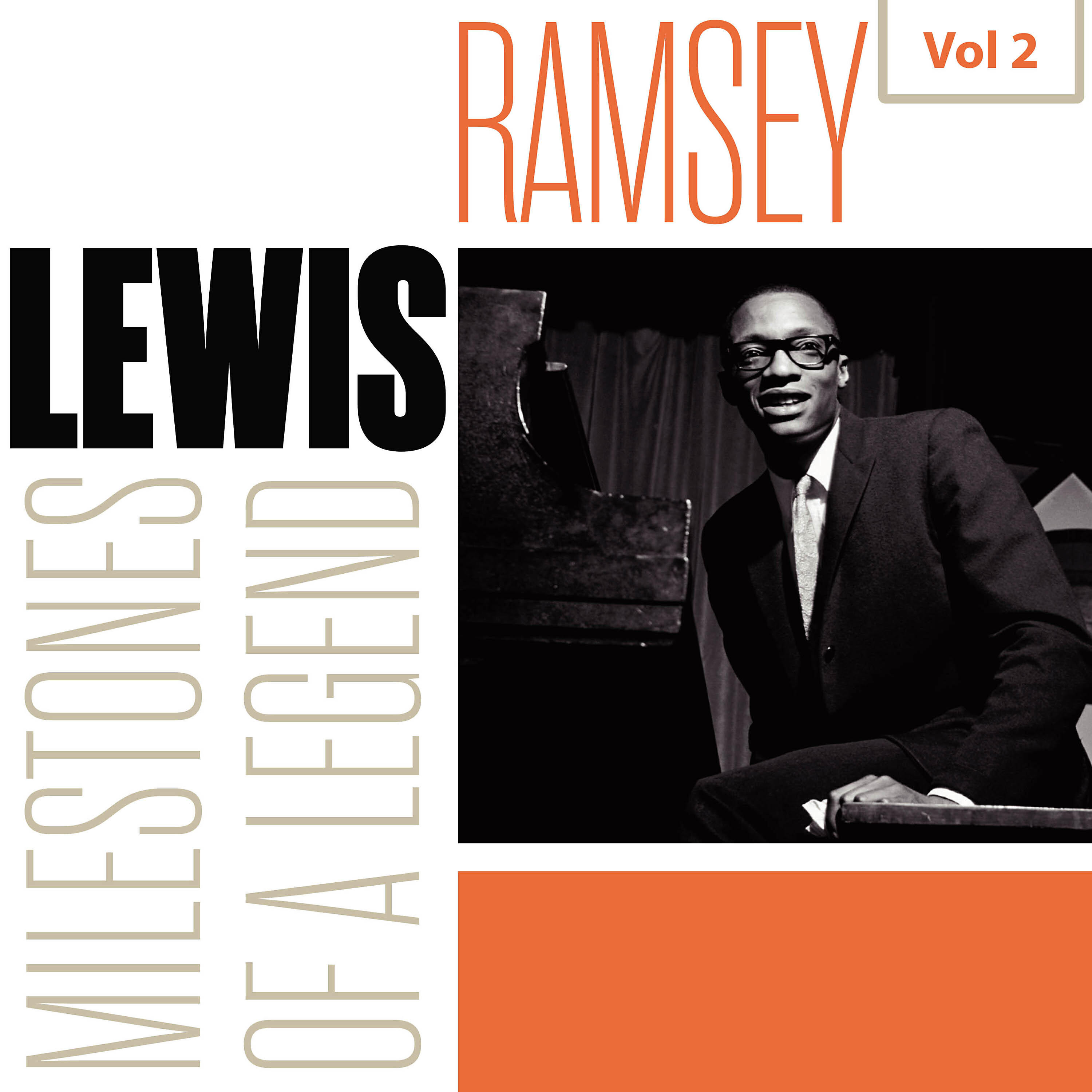 Ramsey Lewis - A Message from Boysie