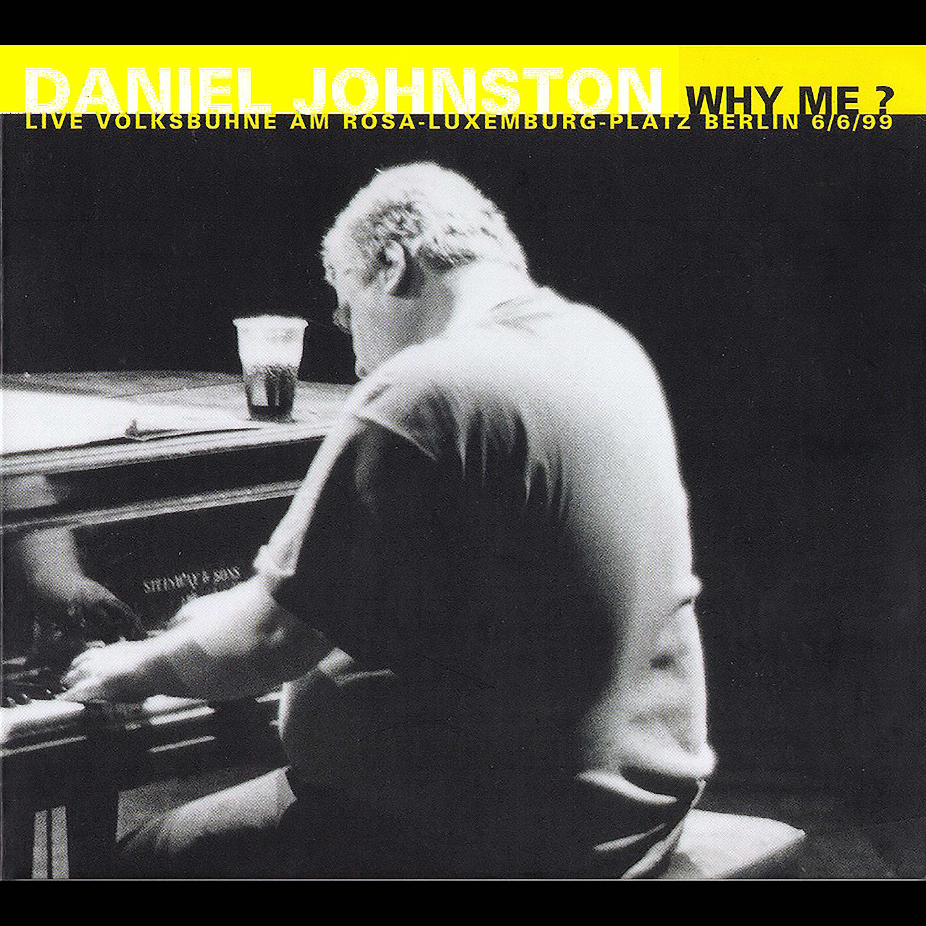 Daniel Johnston - Sublime Groove (Live)