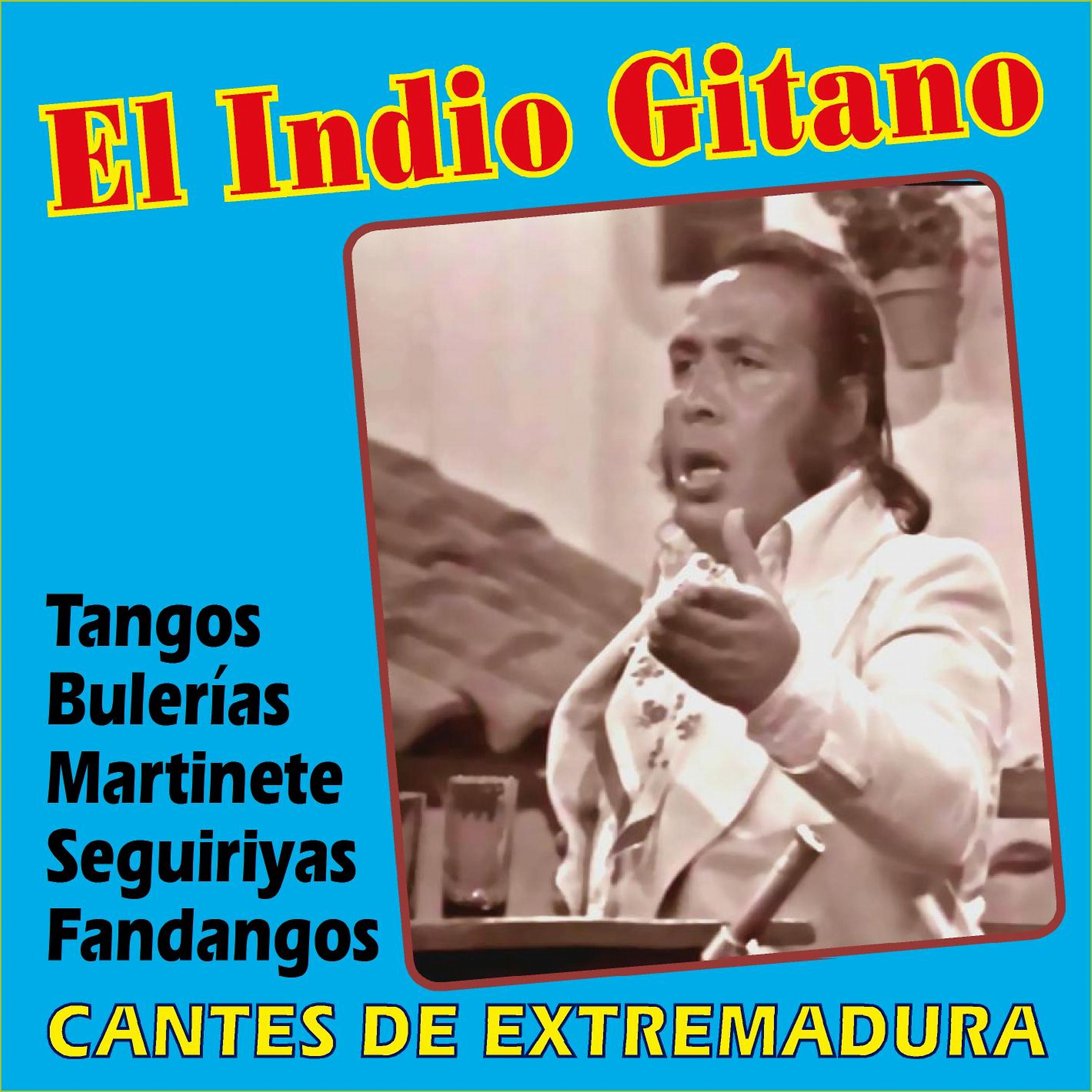 Постер альбома Cantes de Extremadura