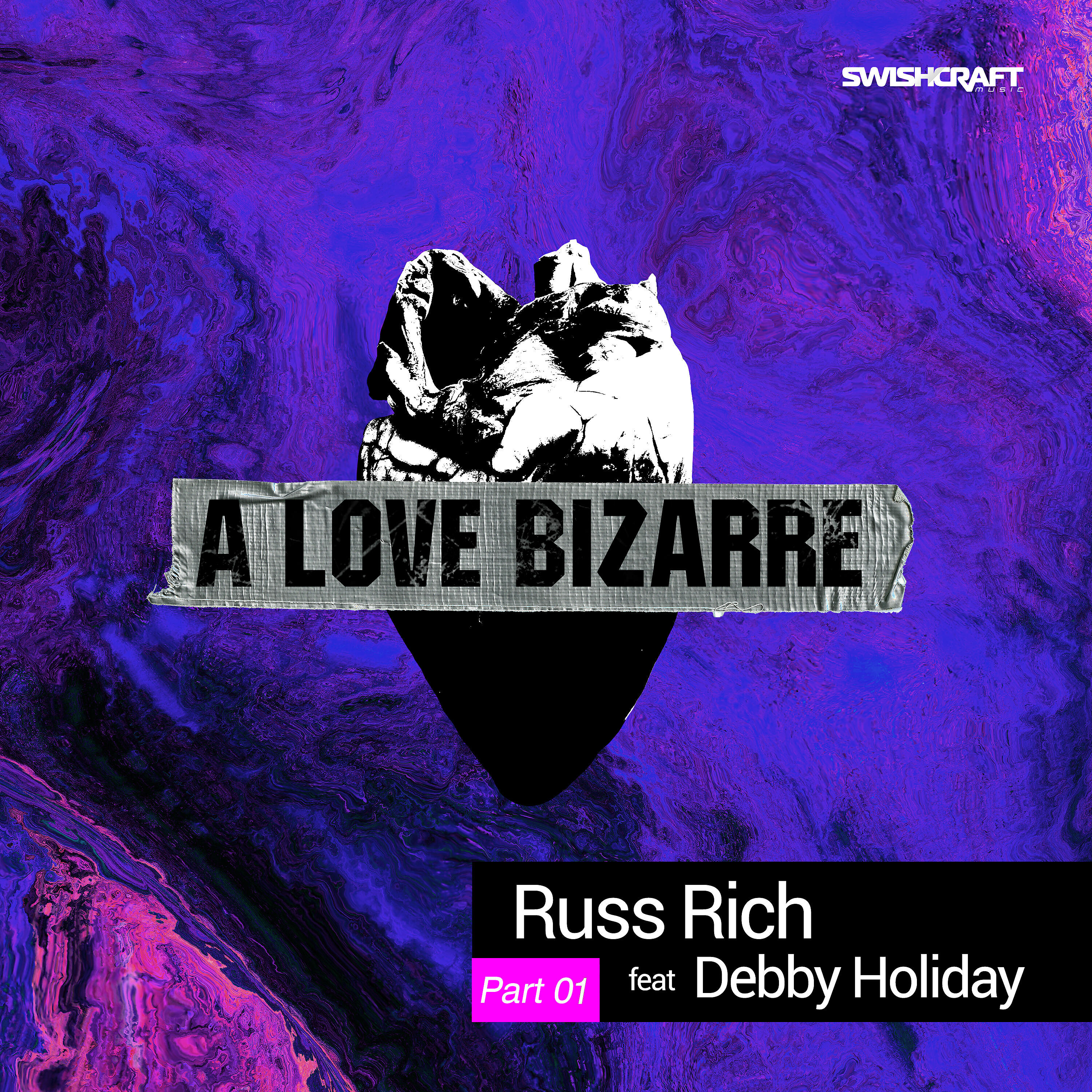 Russ Rich - Love Bizarre (Russ Rich and Leo Frappier Mainroom Club Mix)