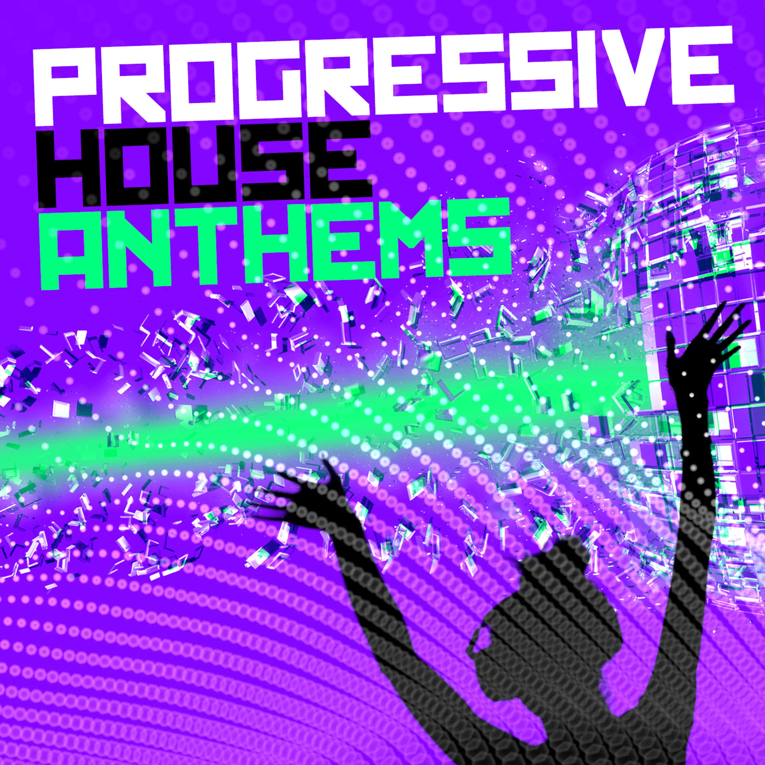 Постер альбома Progressive House Anthems
