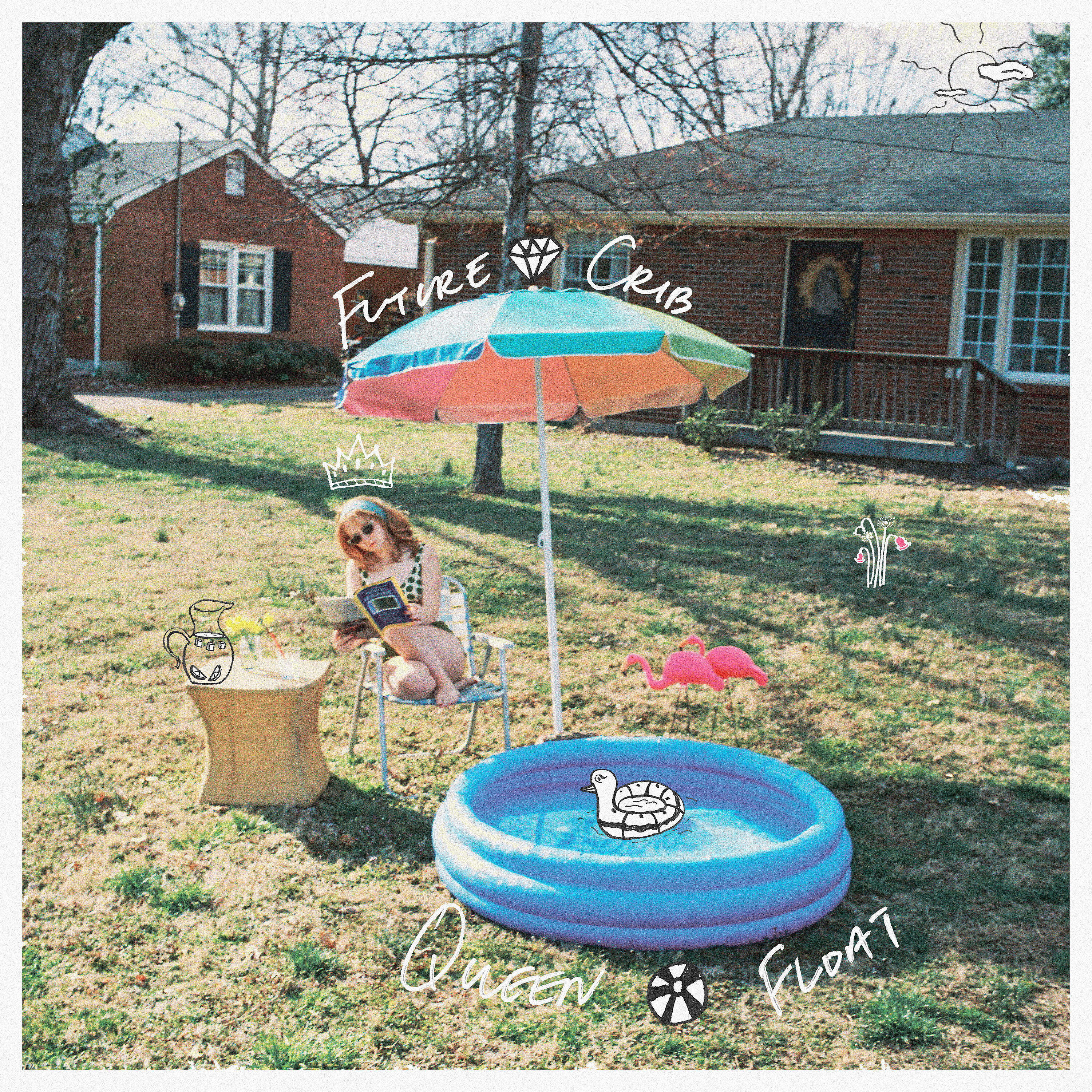 Future Crib - Queen Float