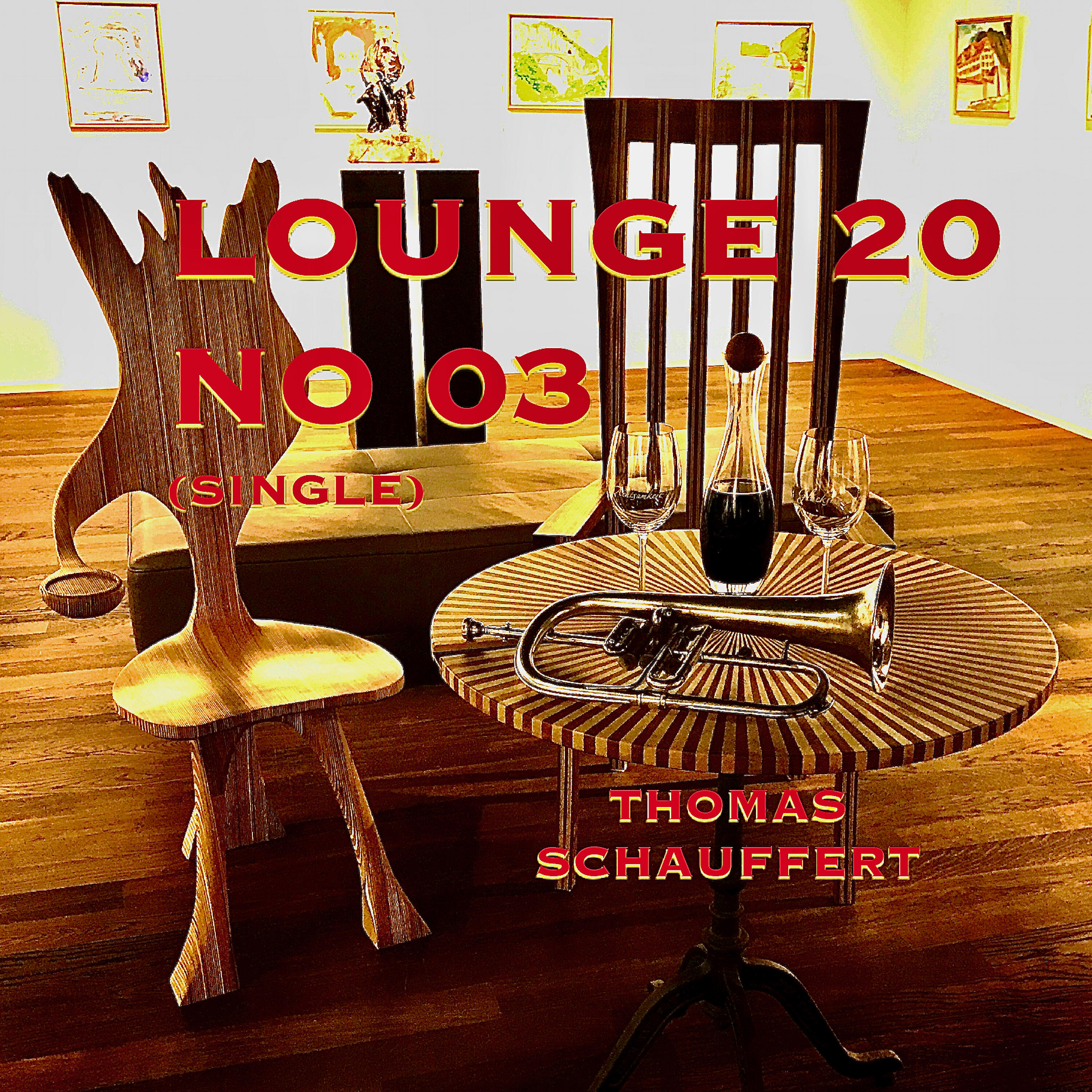 Thomas Schauffert - Lounge 20 No 03