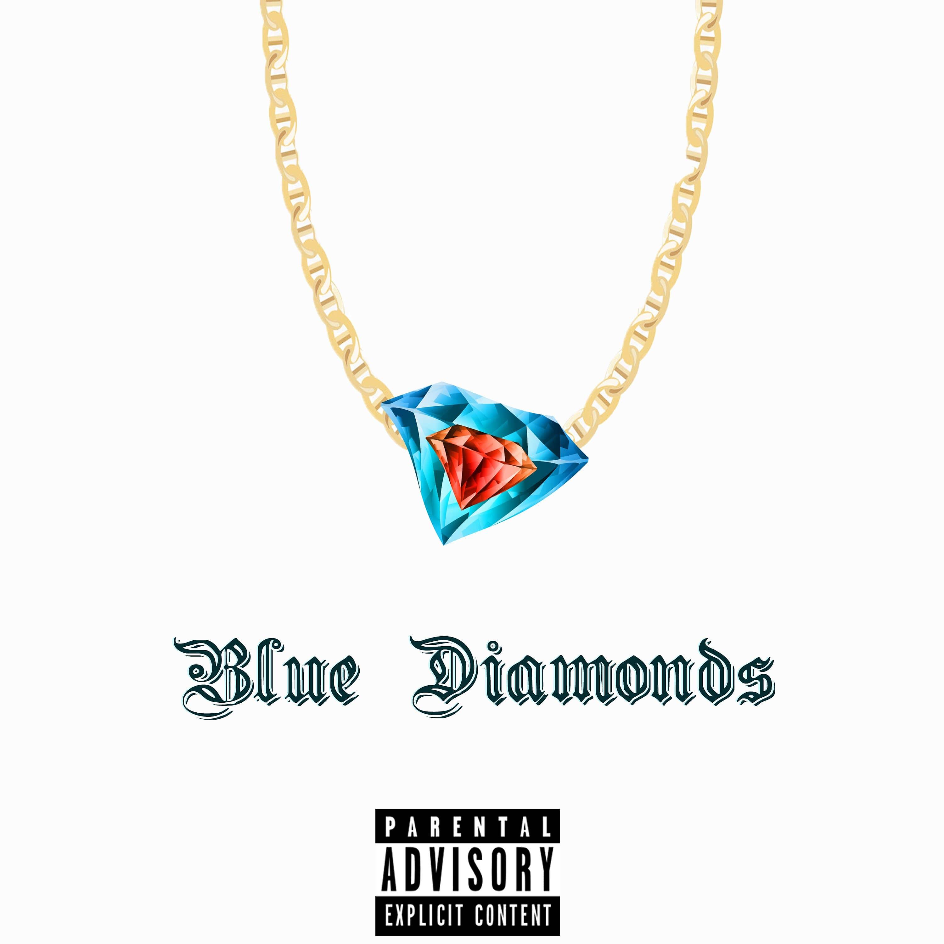 Постер альбома Blue Diamonds