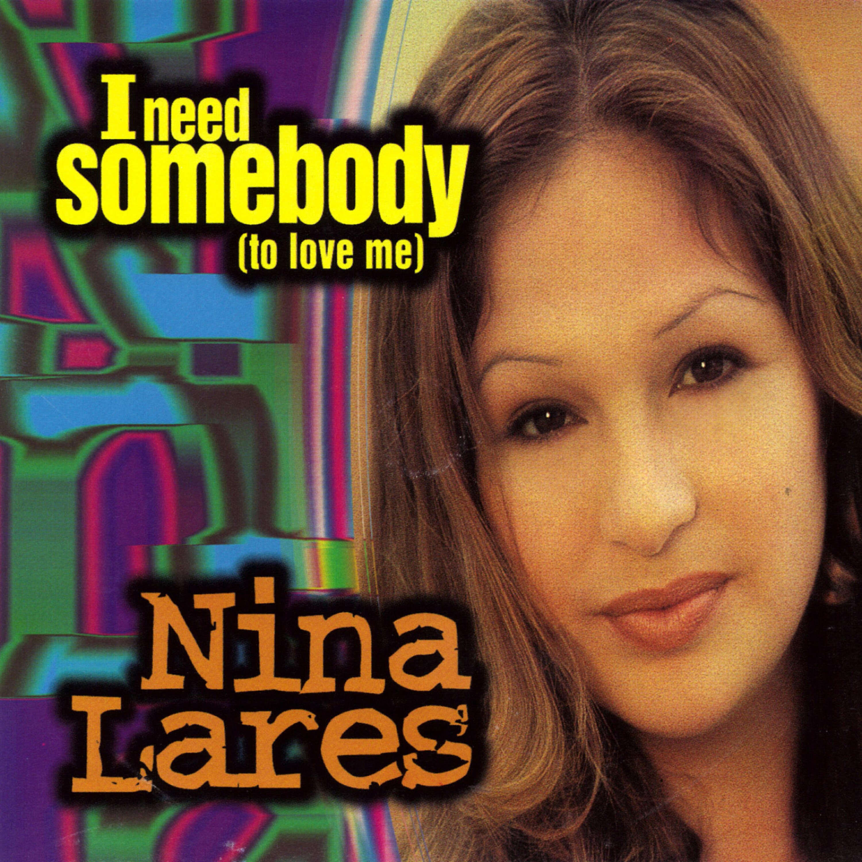 Nina Larez - I Need Somebody To Love Me (Rikko's/DJ Xpin Mix)