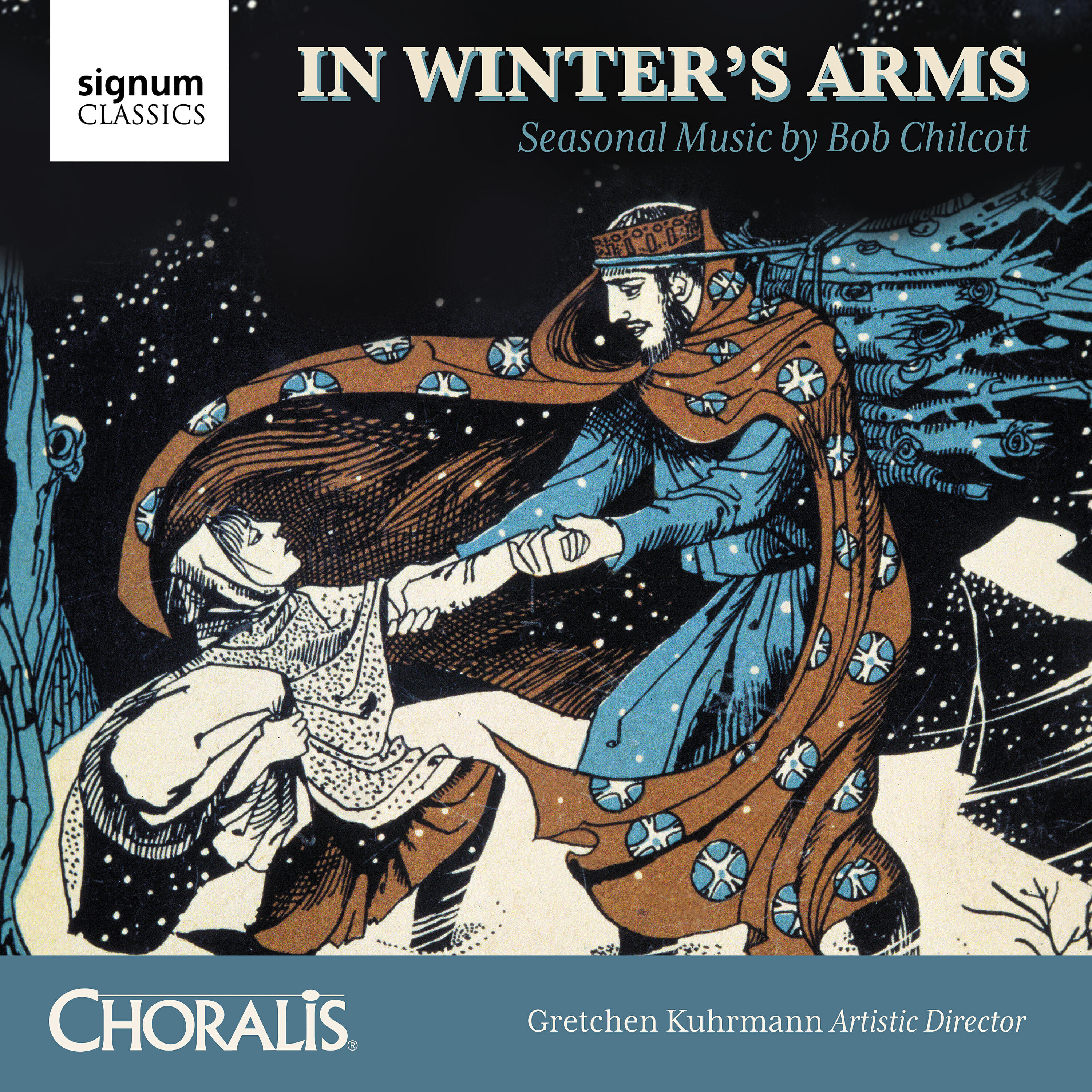 Todd Fickley - Wenceslas: IV. Interlude - Winter Dark