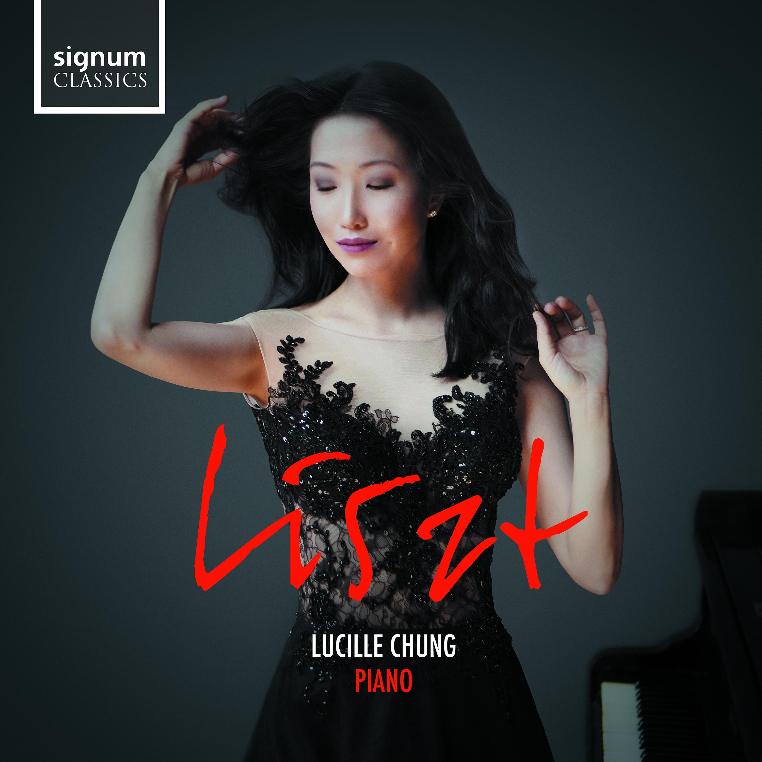Постер альбома Lucille Chung: Liszt
