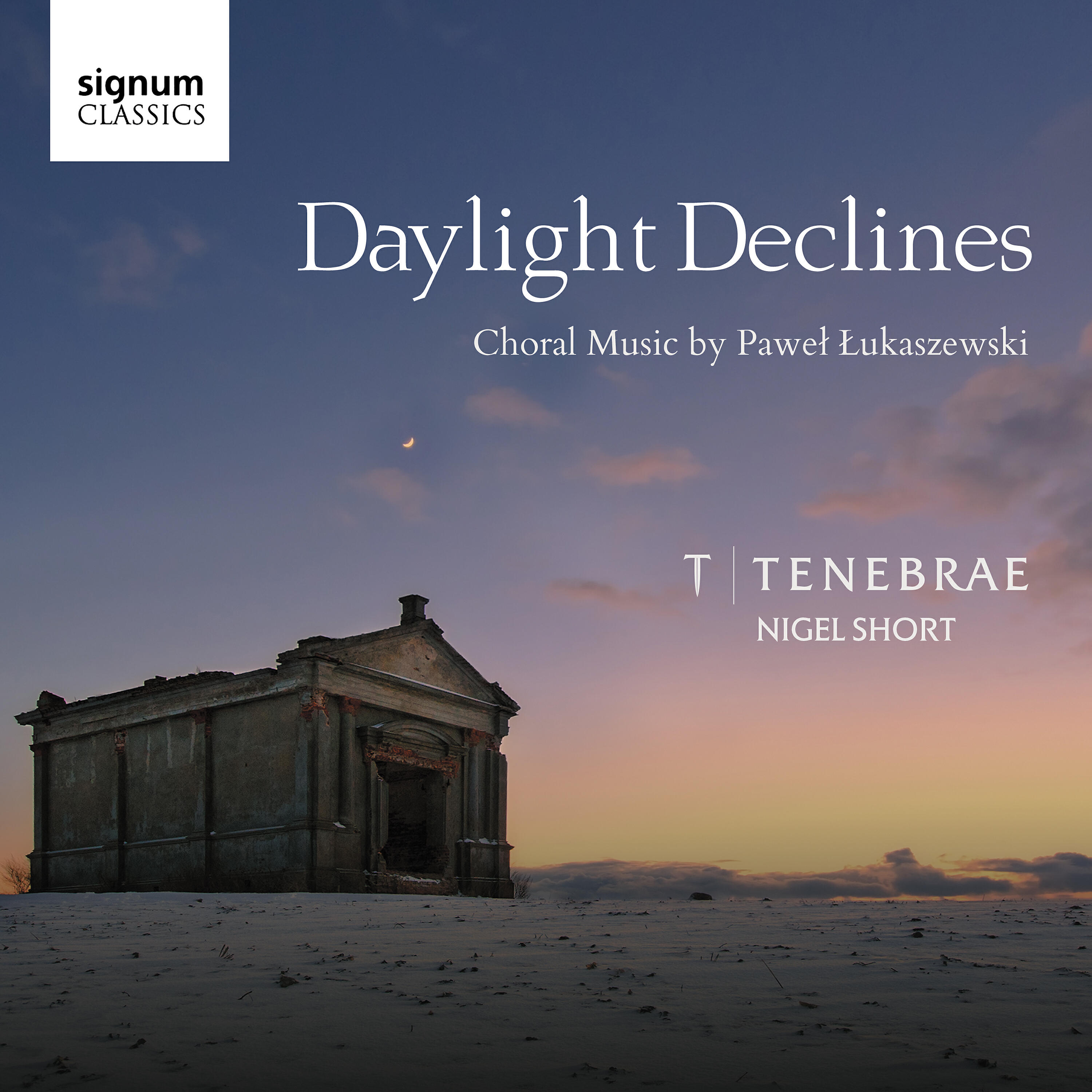 Tenebrae - Shakespeare Sonnets: II. Weary with toil