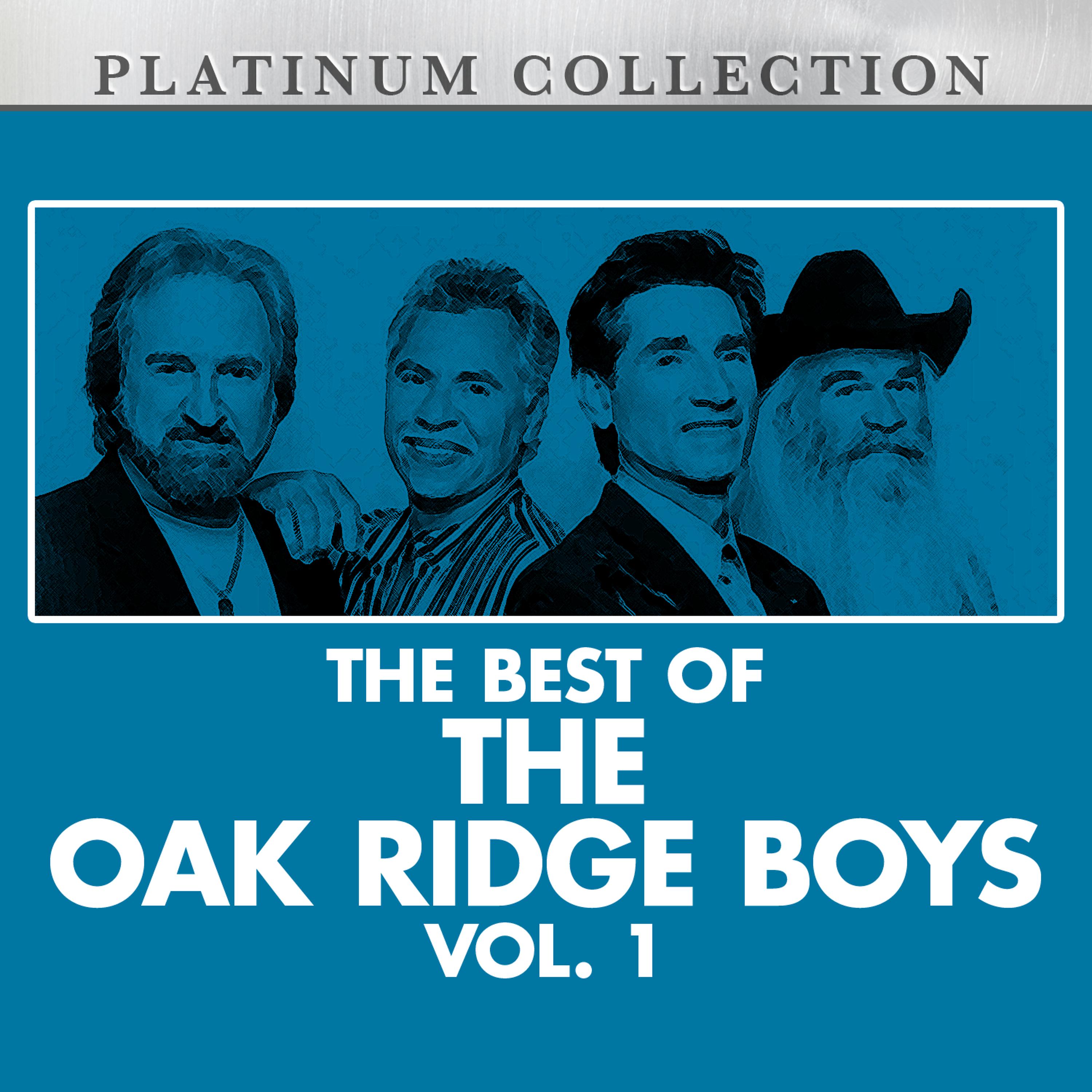 Постер альбома The Best of the Oak Ridge Boys, Vol. 1
