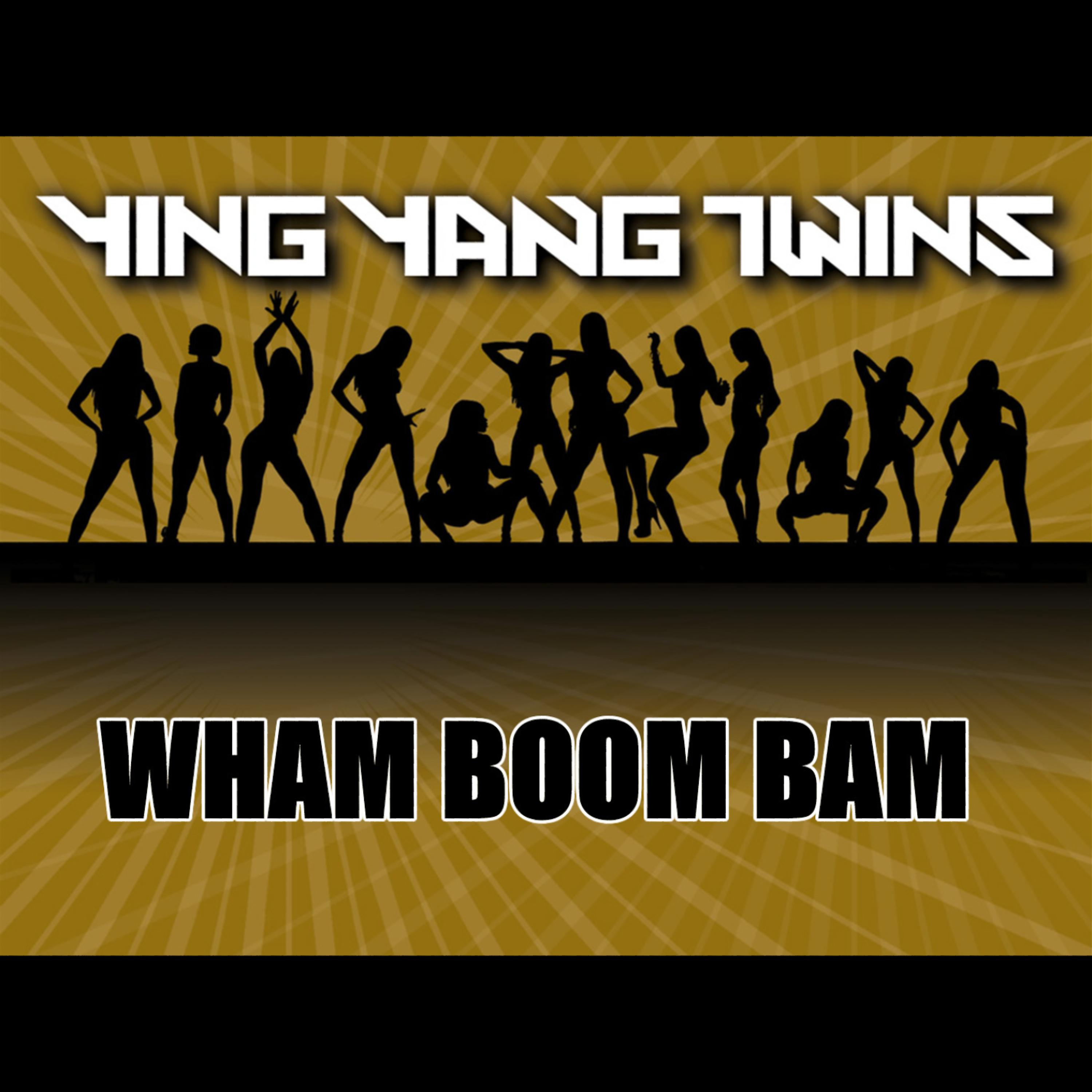 Постер альбома Wham Boom Bam