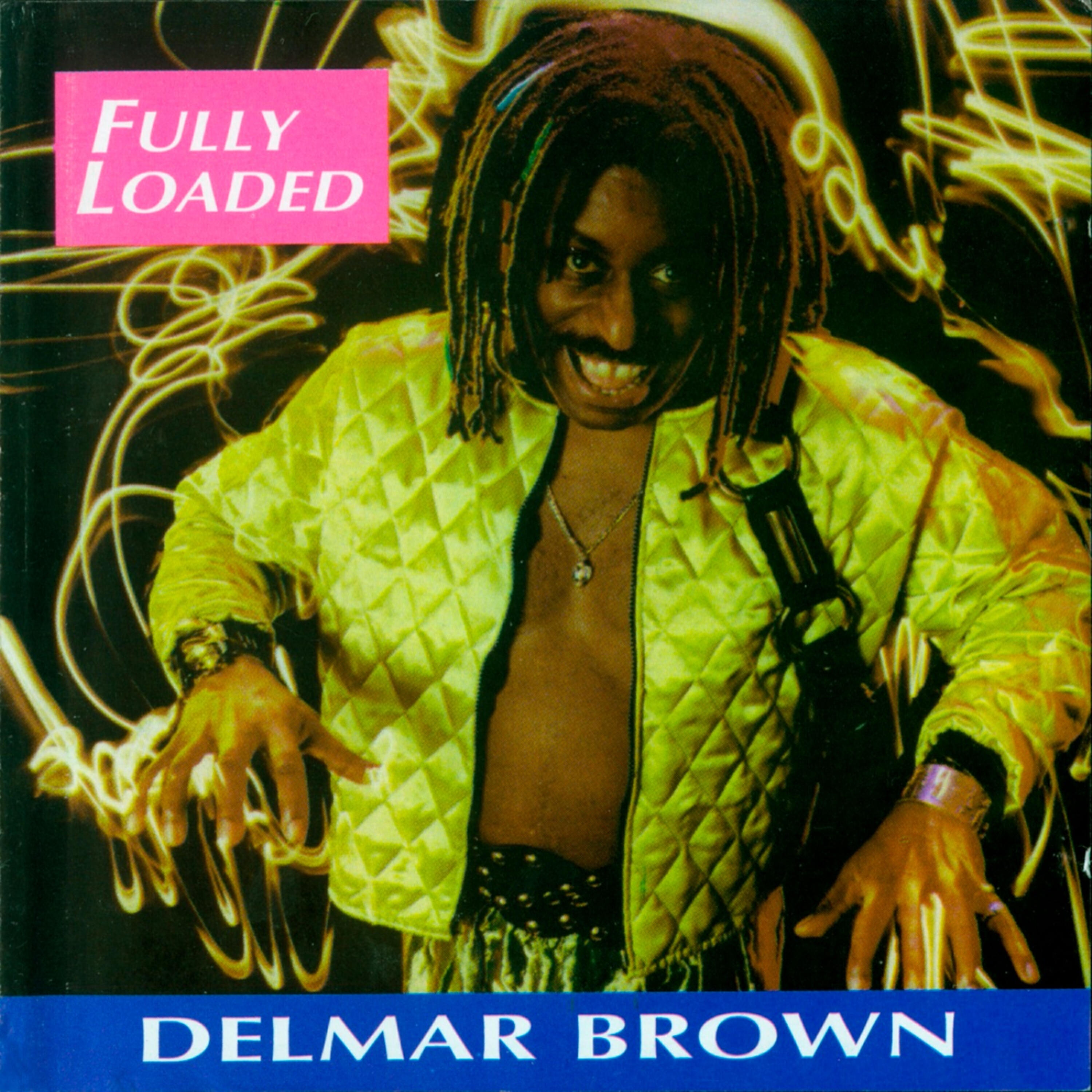 Delmar Brown - Girl From The Island