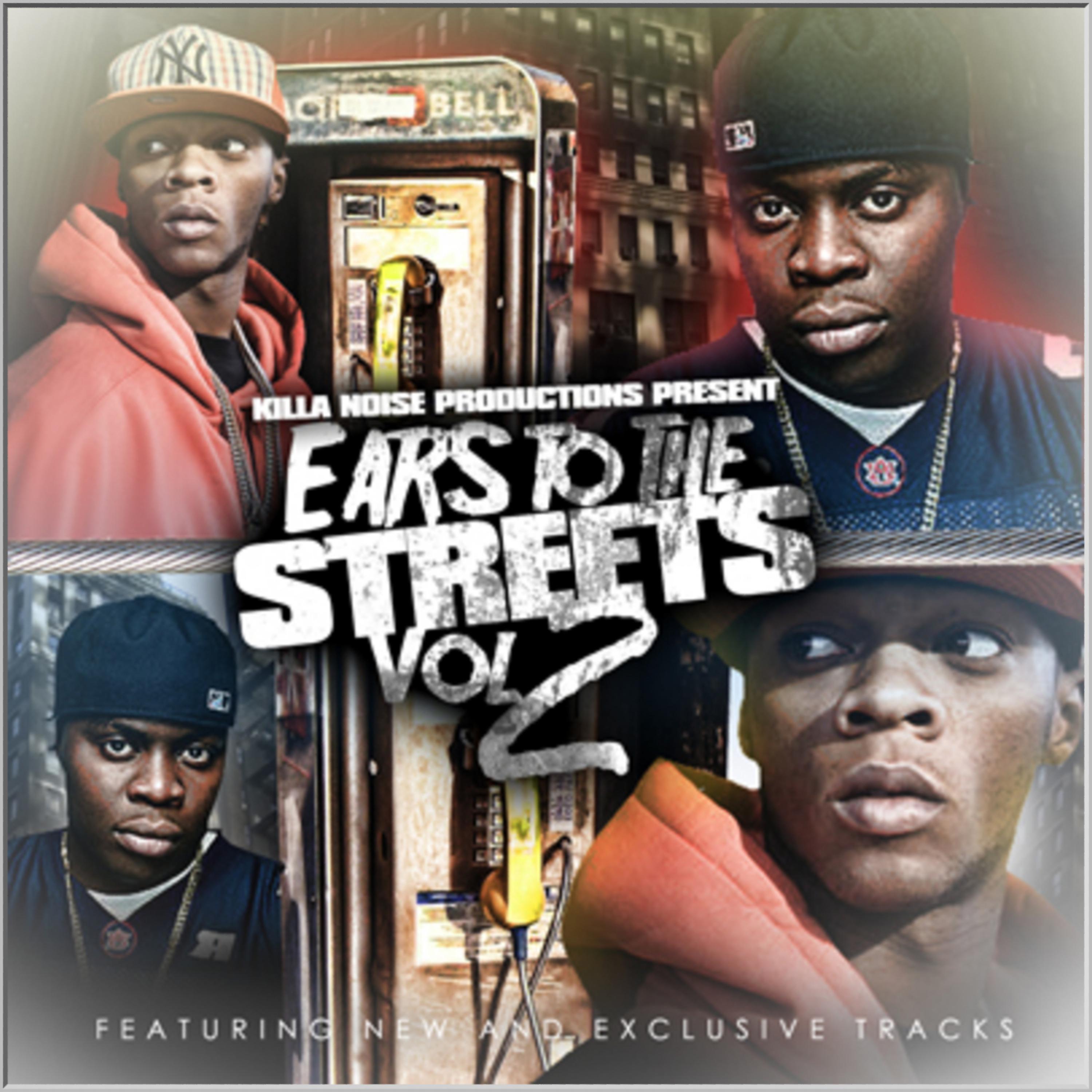 Постер альбома Ears to the Streets Vol. 2